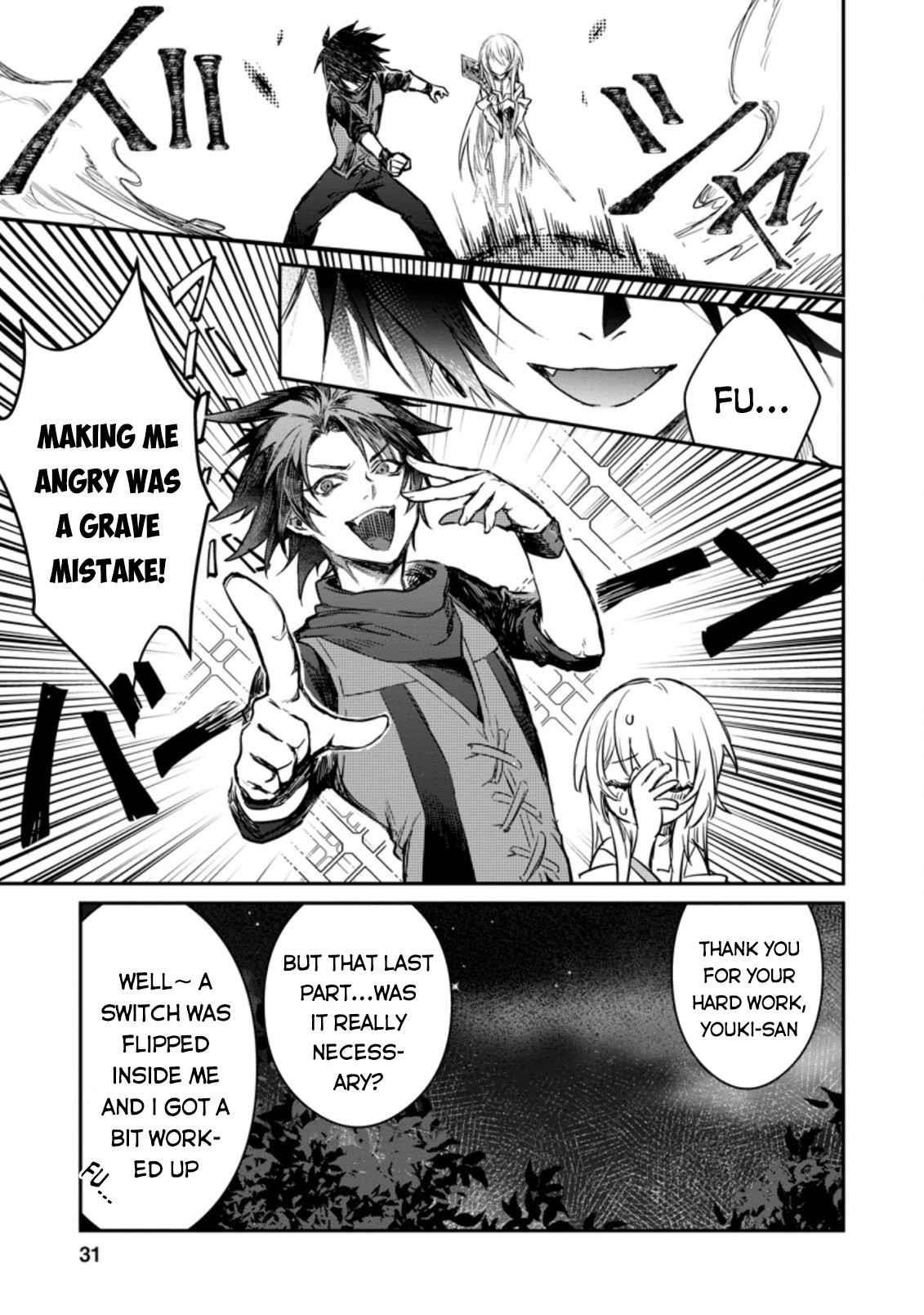 There Was a Cute Girl in the Hero’s Party, so I Tried Confessing to Her Chapter 6 - Page 29 in English