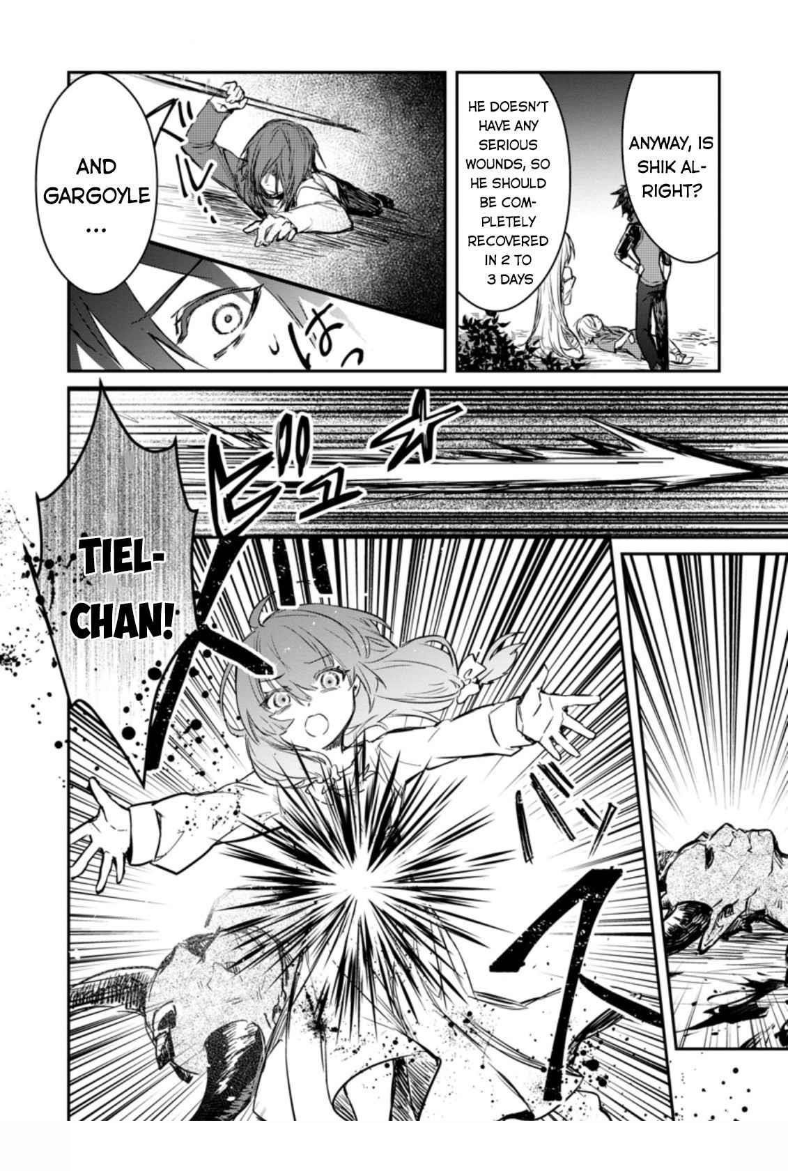 There Was a Cute Girl in the Hero’s Party, so I Tried Confessing to Her Chapter 6 - Page 30 in English