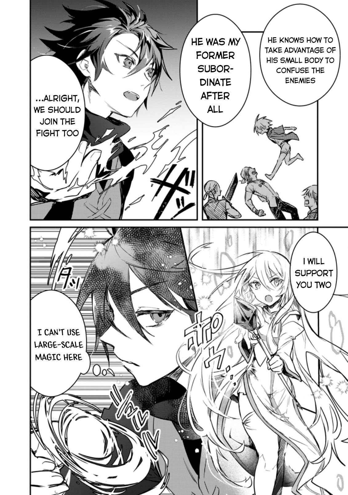 There Was a Cute Girl in the Hero’s Party, so I Tried Confessing to Her Chapter 6 - Page 8 in English
