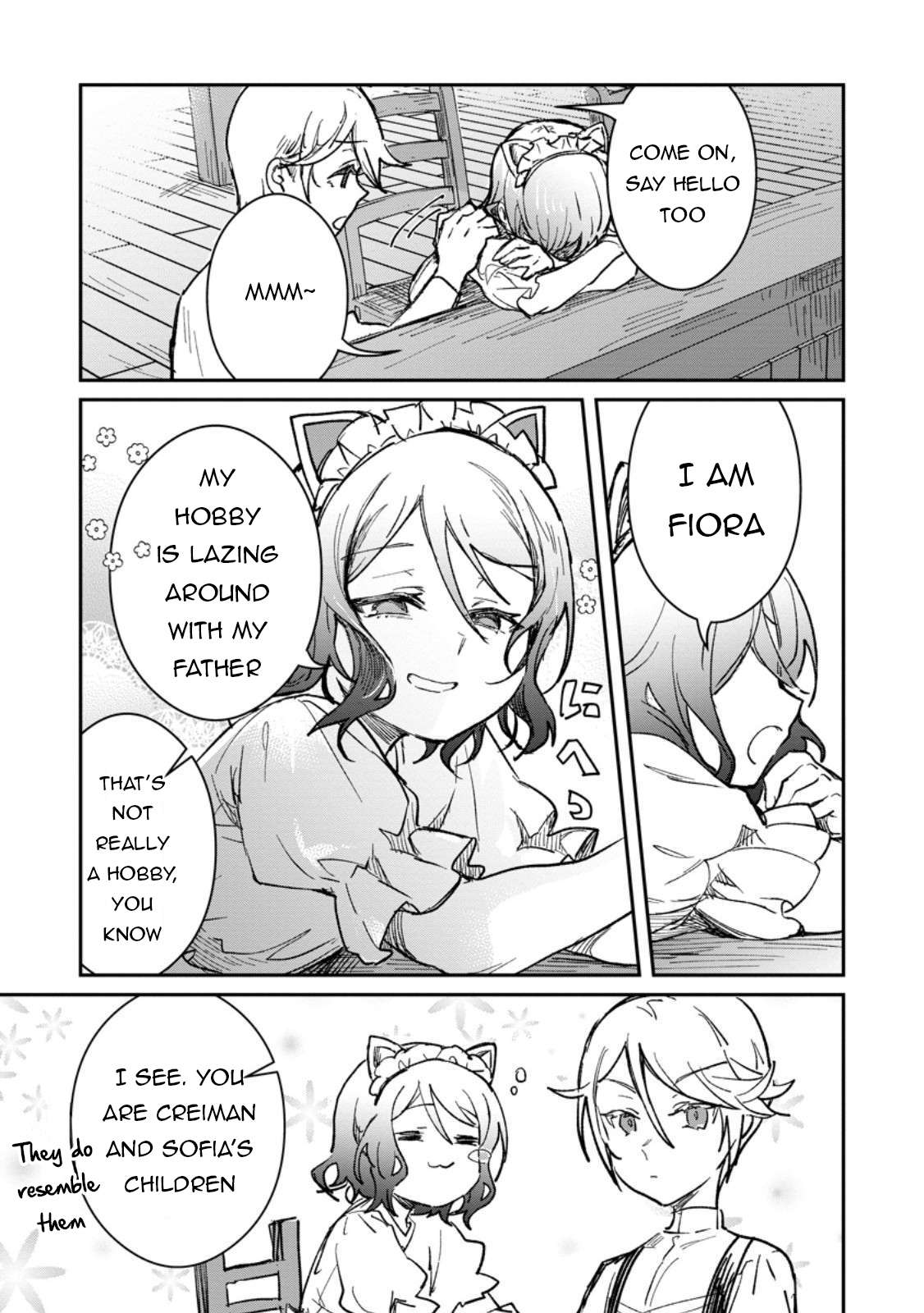 There Was a Cute Girl in the Hero’s Party, so I Tried Confessing to Her Chapter 60 - Page 10 in English