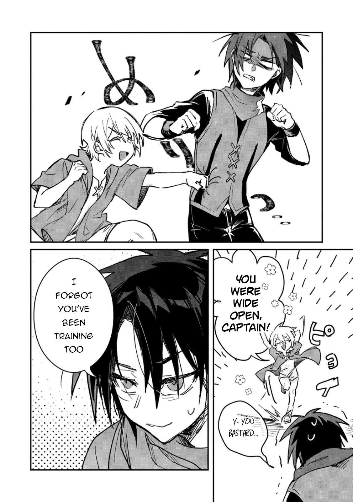 There Was a Cute Girl in the Hero’s Party, so I Tried Confessing to Her Chapter 60 - Page 19 in English