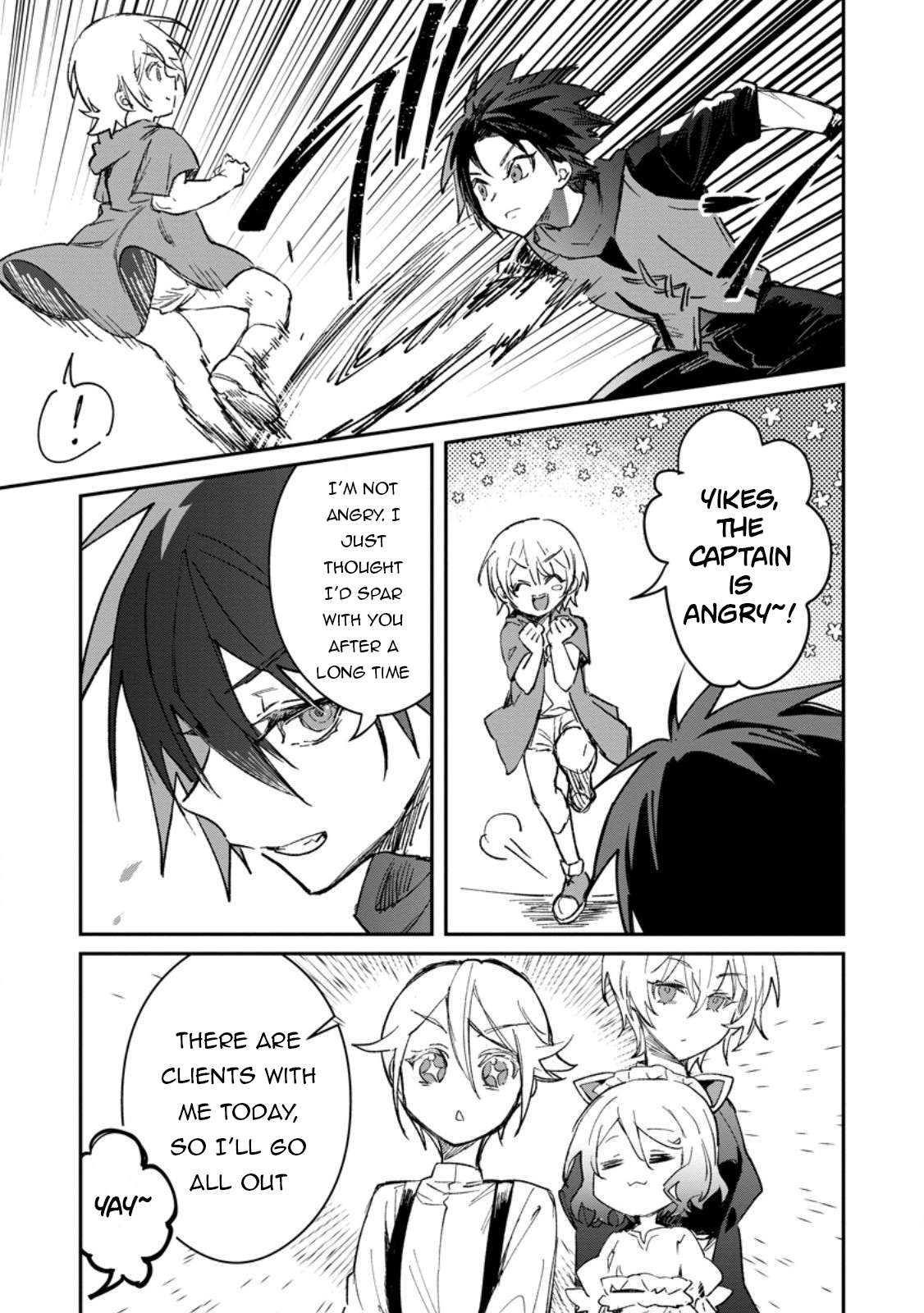 There Was a Cute Girl in the Hero’s Party, so I Tried Confessing to Her Chapter 60 - Page 20 in English