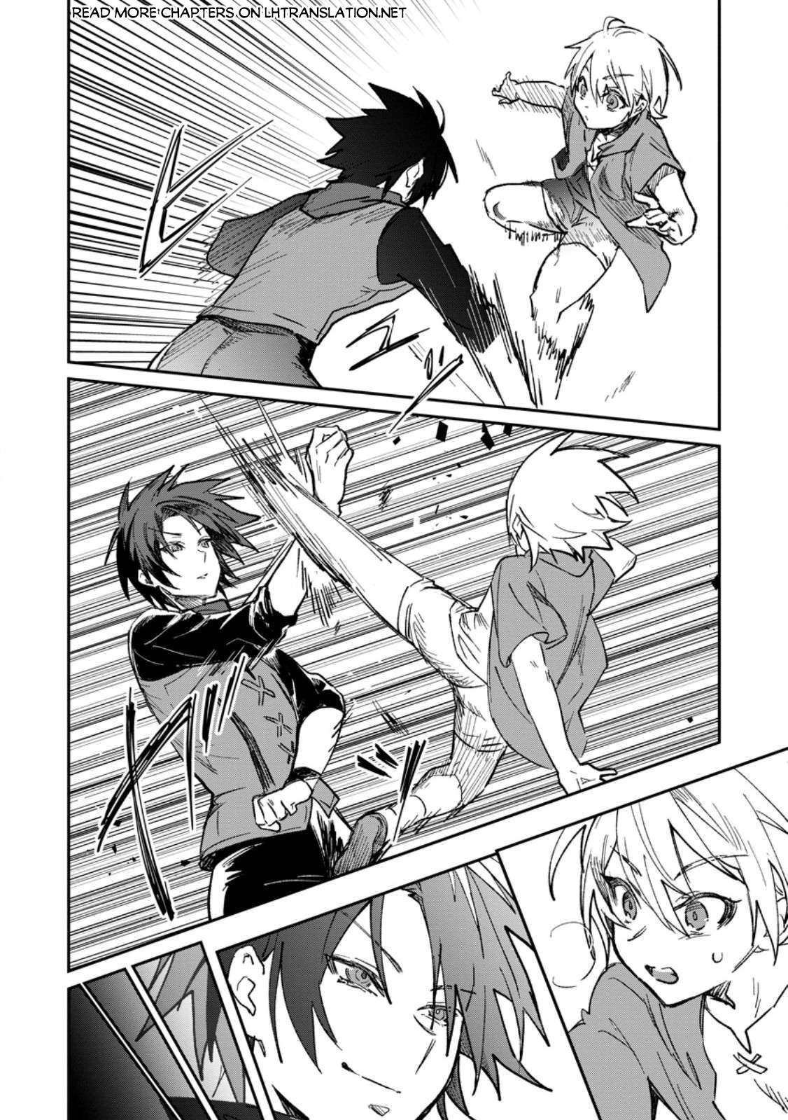 There Was a Cute Girl in the Hero’s Party, so I Tried Confessing to Her Chapter 60 - Page 21 in English