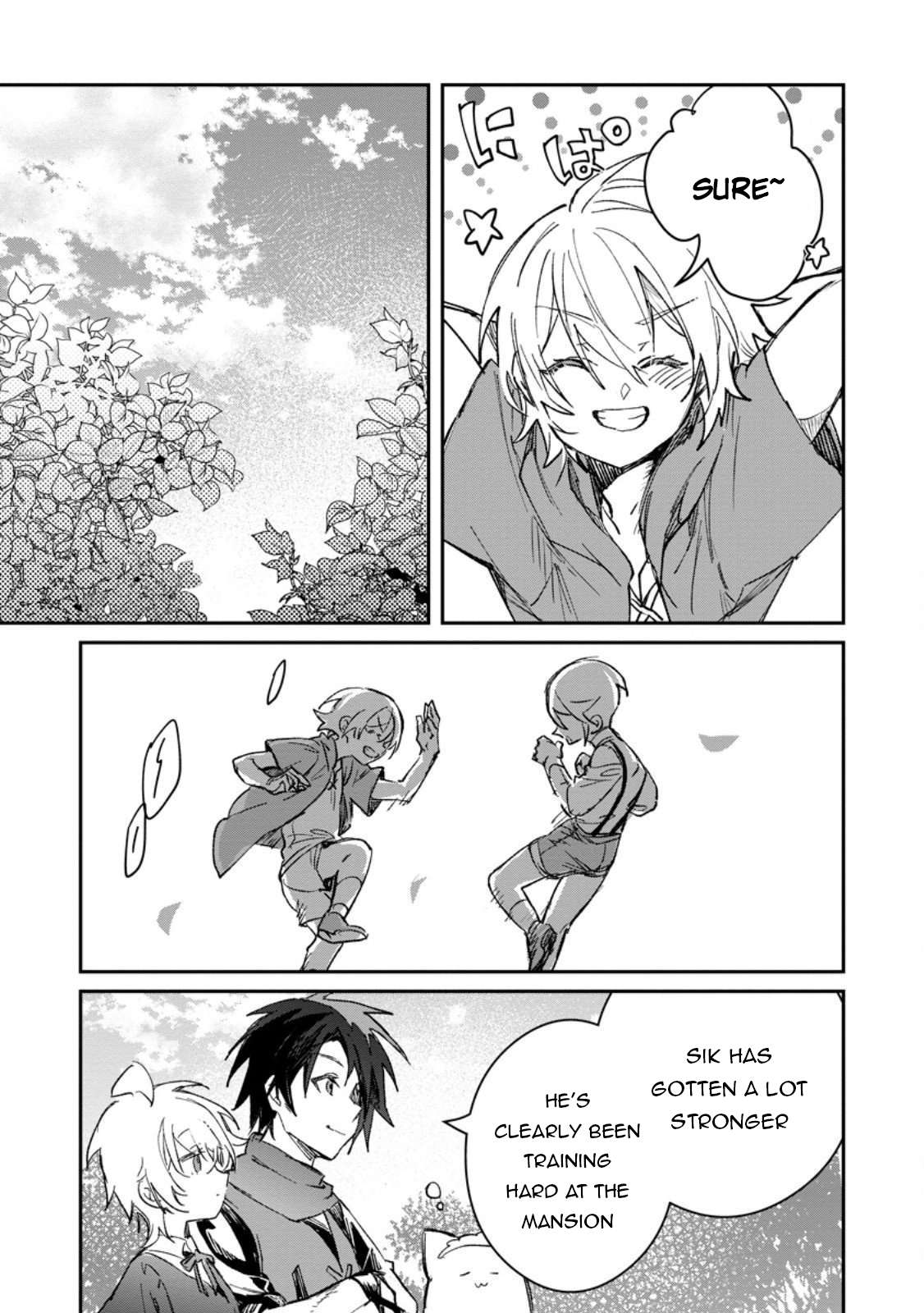 There Was a Cute Girl in the Hero’s Party, so I Tried Confessing to Her Chapter 60 - Page 24 in English