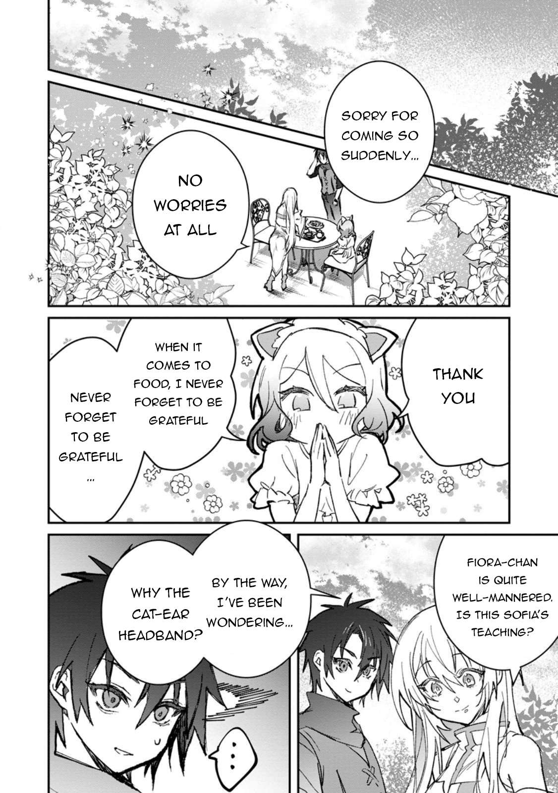 There Was a Cute Girl in the Hero’s Party, so I Tried Confessing to Her Chapter 60 - Page 27 in English