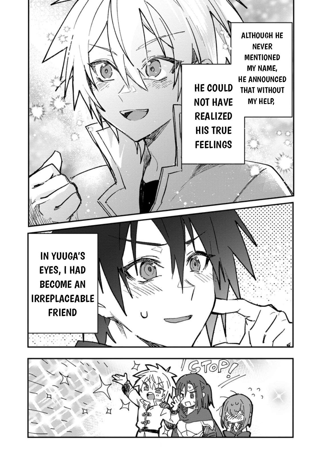 There Was a Cute Girl in the Hero’s Party, so I Tried Confessing to Her Chapter 60 - Page 6 in English
