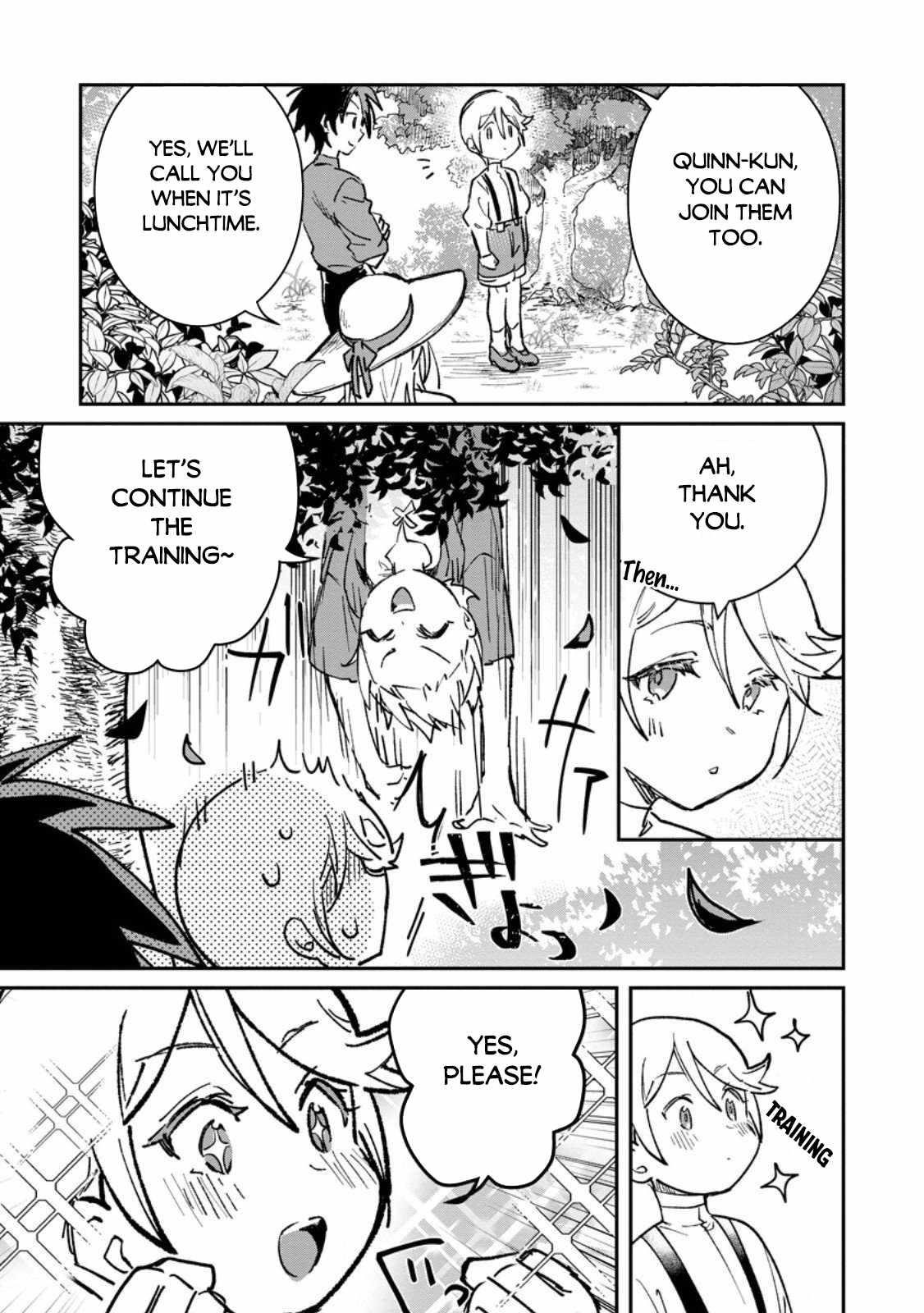 There Was a Cute Girl in the Hero’s Party, so I Tried Confessing to Her Chapter 61 - Page 13 in English