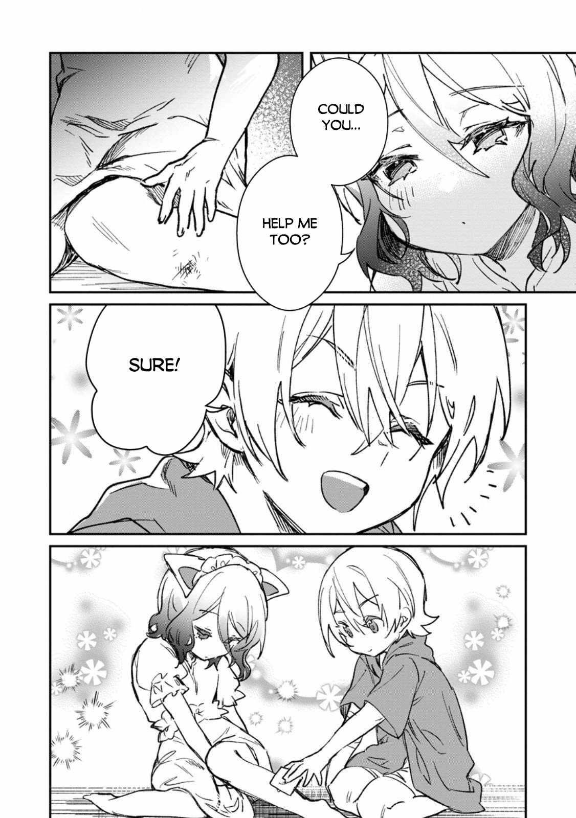 There Was a Cute Girl in the Hero’s Party, so I Tried Confessing to Her Chapter 61 - Page 18 in English