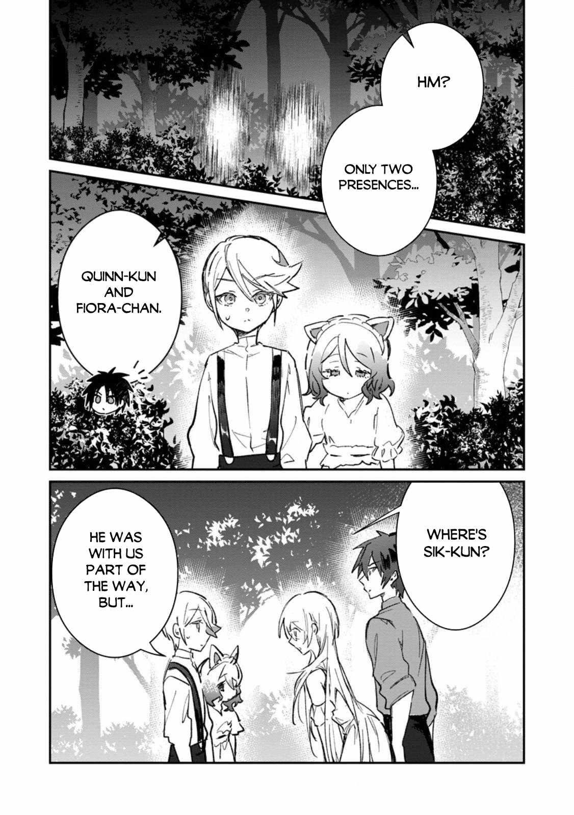 There Was a Cute Girl in the Hero’s Party, so I Tried Confessing to Her Chapter 61 - Page 27 in English