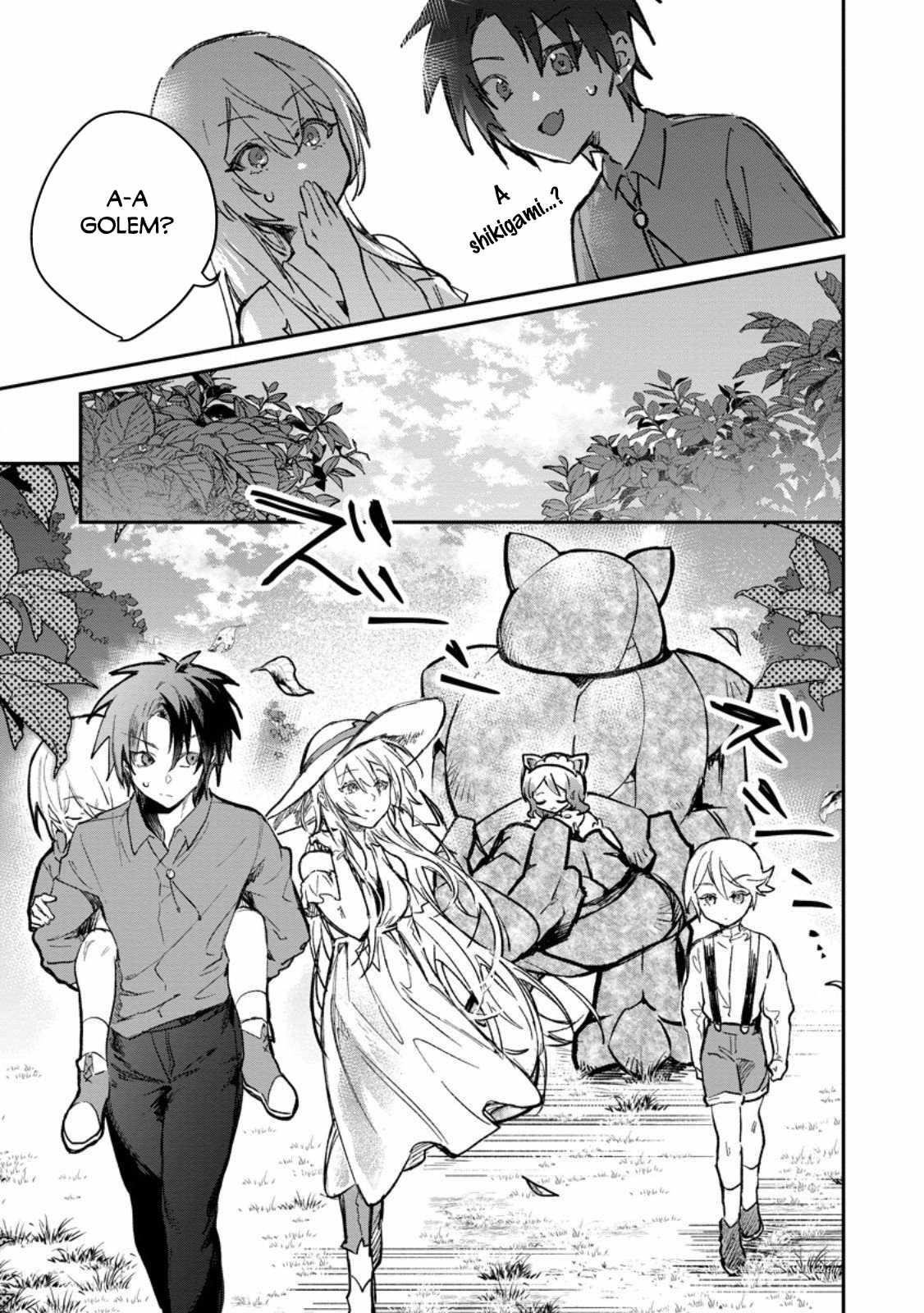 There Was a Cute Girl in the Hero’s Party, so I Tried Confessing to Her Chapter 61 - Page 7 in English