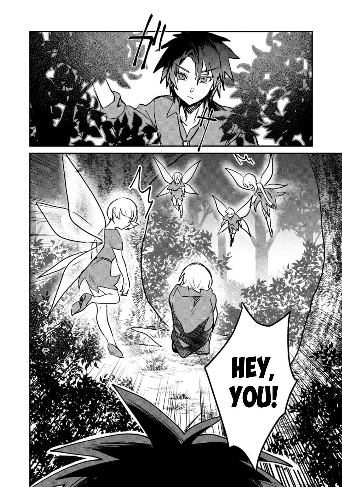 There Was a Cute Girl in the Hero’s Party, so I Tried Confessing to Her Chapter 62 - Page 5 in English