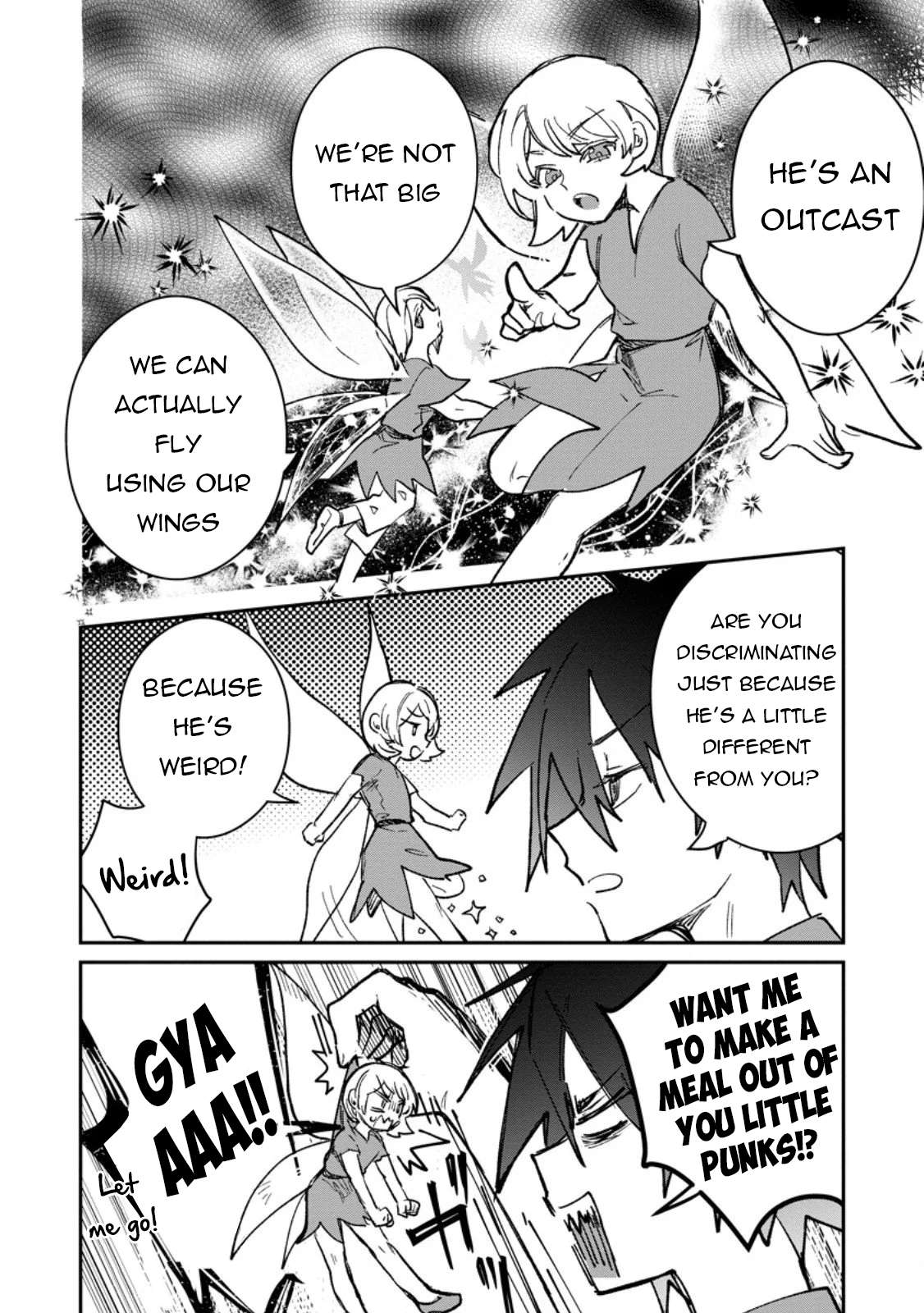 There Was a Cute Girl in the Hero’s Party, so I Tried Confessing to Her Chapter 62 - Page 7 in English