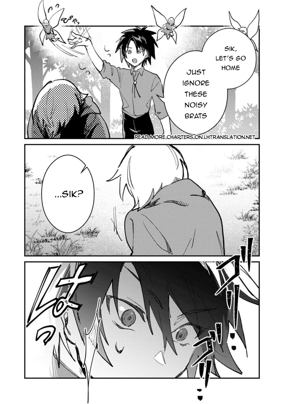 There Was a Cute Girl in the Hero’s Party, so I Tried Confessing to Her Chapter 62 - Page 8 in English