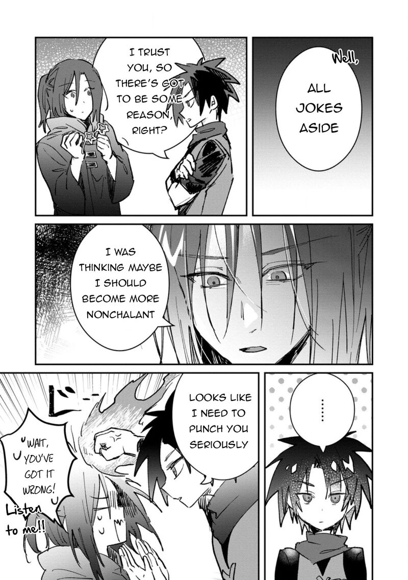 There Was a Cute Girl in the Hero’s Party, so I Tried Confessing to Her Chapter 63.1 - Page 3 in English