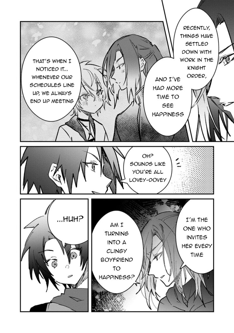 There Was a Cute Girl in the Hero’s Party, so I Tried Confessing to Her Chapter 63.1 - Page 4 in English