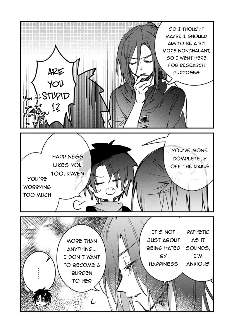 There Was a Cute Girl in the Hero’s Party, so I Tried Confessing to Her Chapter 63.1 - Page 5 in English