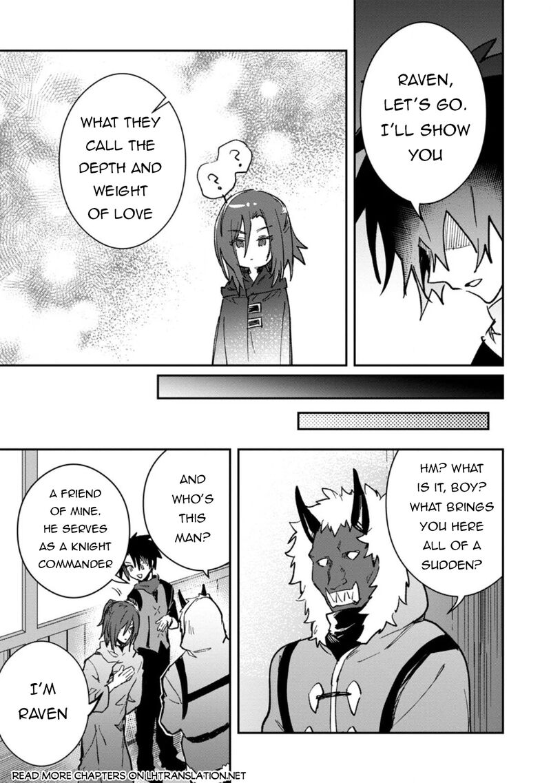 There Was a Cute Girl in the Hero’s Party, so I Tried Confessing to Her Chapter 63.1 - Page 7 in English