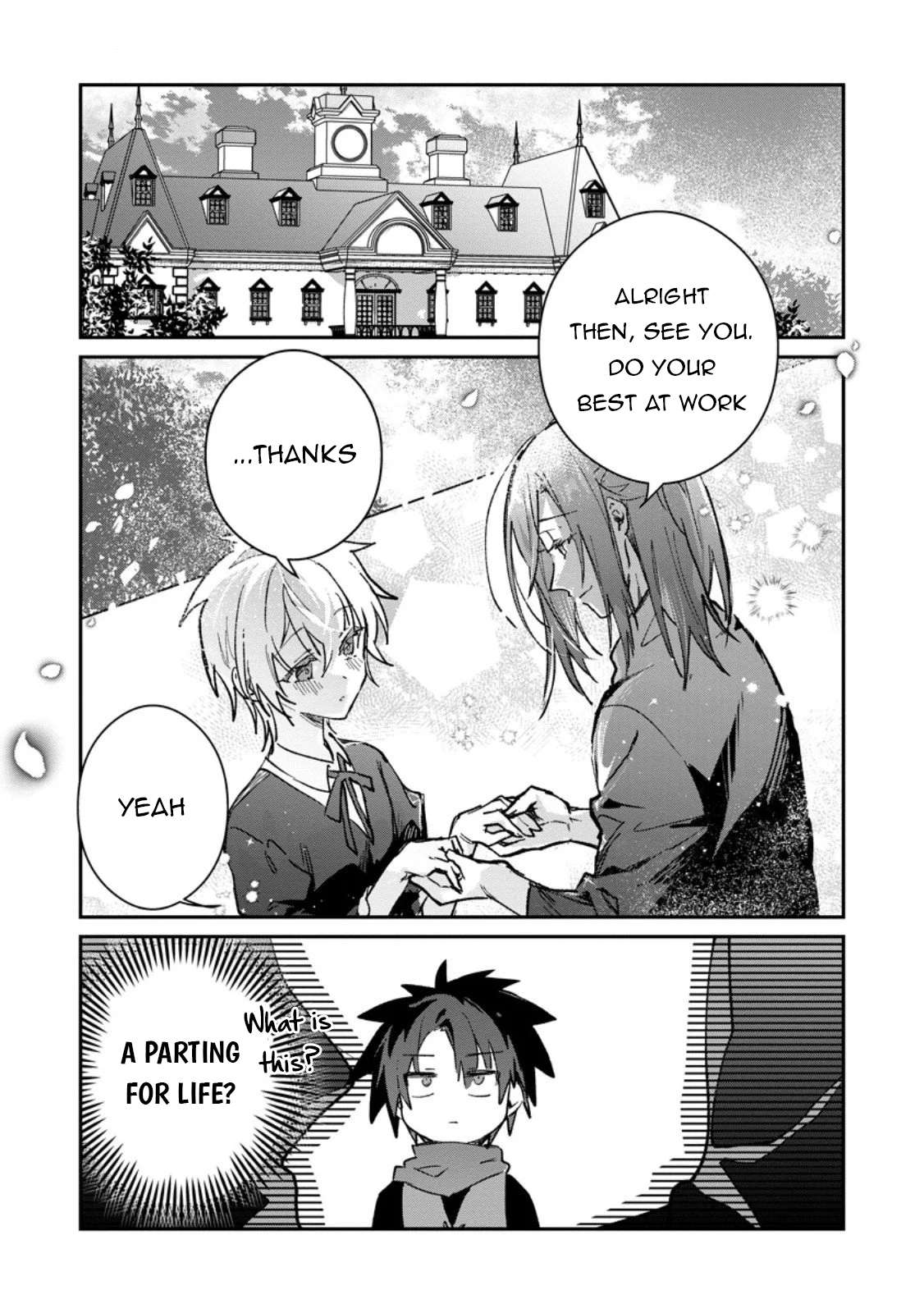 There Was a Cute Girl in the Hero’s Party, so I Tried Confessing to Her Chapter 63.2 - Page 16 in English
