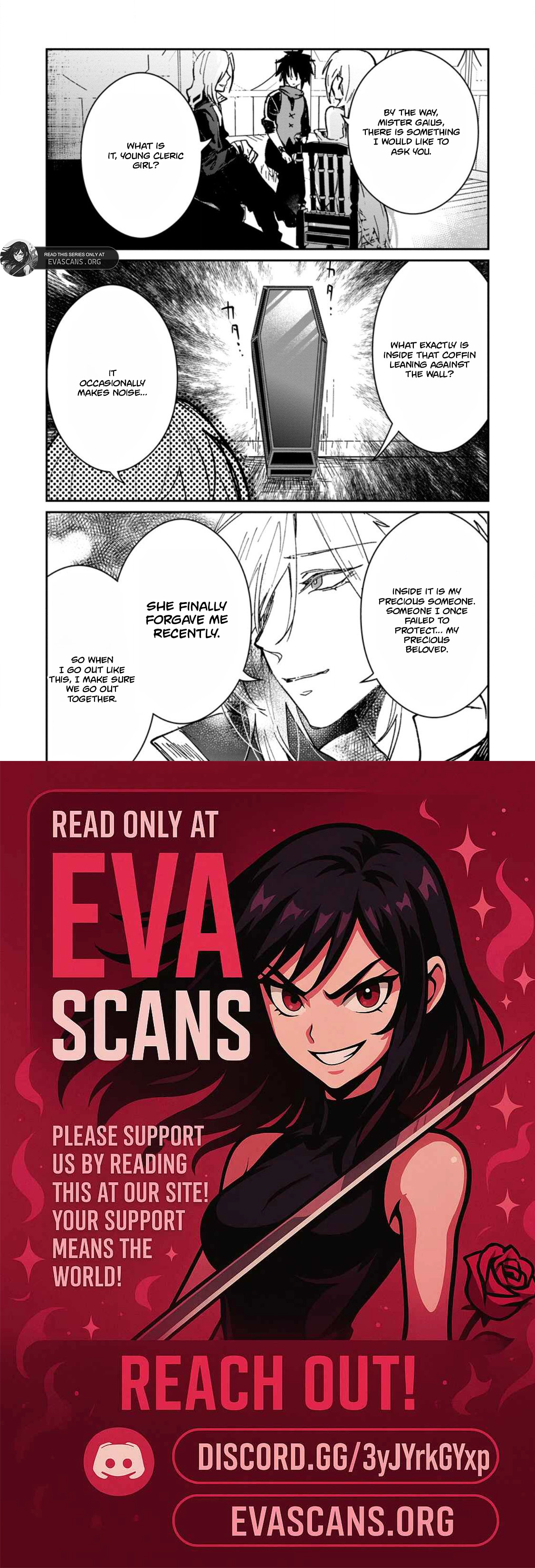 There Was a Cute Girl in the Hero’s Party, so I Tried Confessing to Her Chapter 64.1 - Page 10 in English