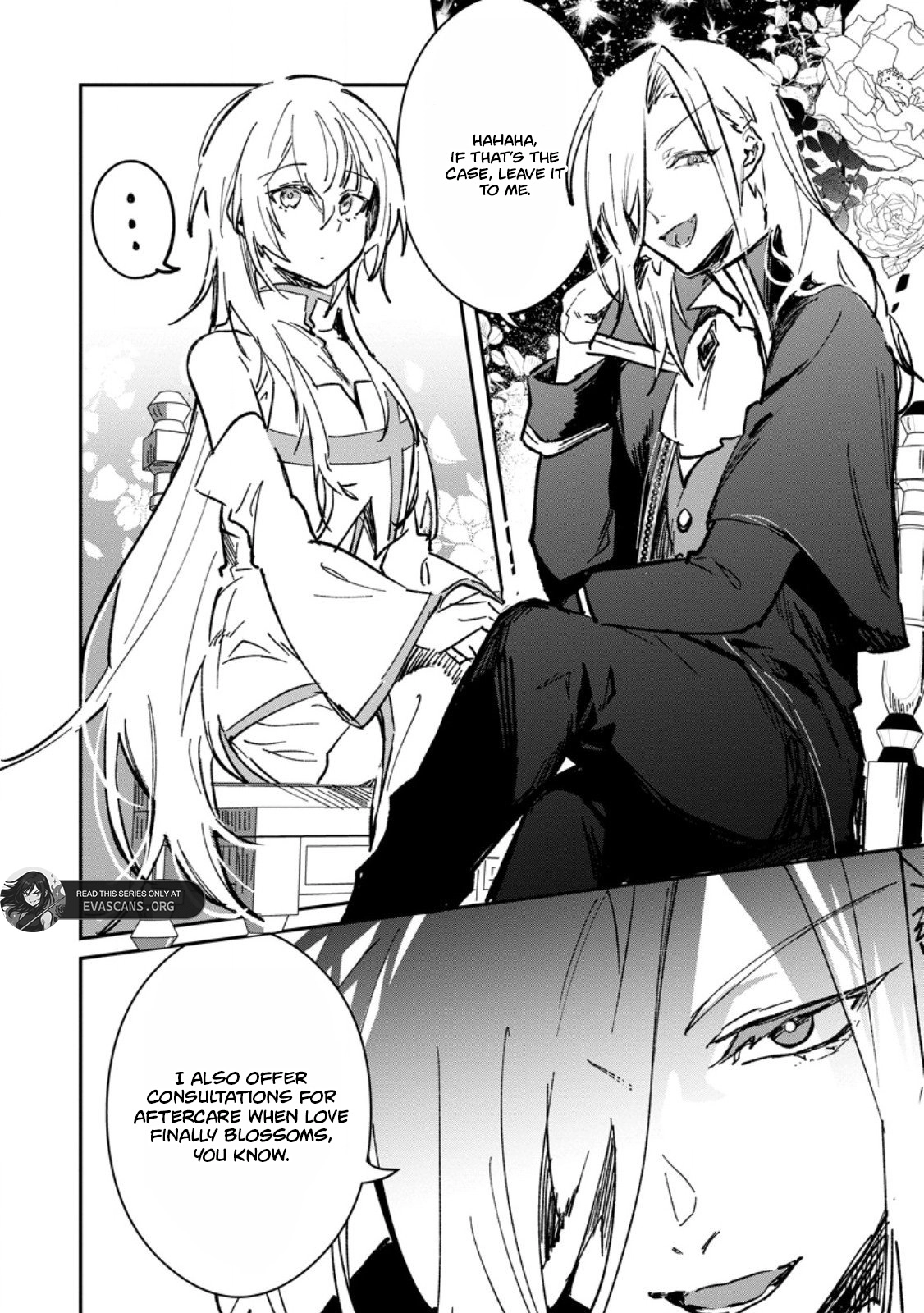There Was a Cute Girl in the Hero’s Party, so I Tried Confessing to Her Chapter 64.1 - Page 6 in English