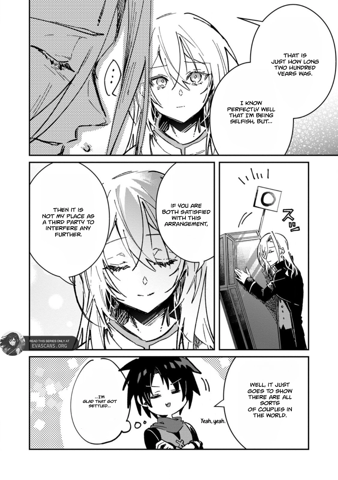 There Was a Cute Girl in the Hero’s Party, so I Tried Confessing to Her Chapter 64.2 - Page 6 in English