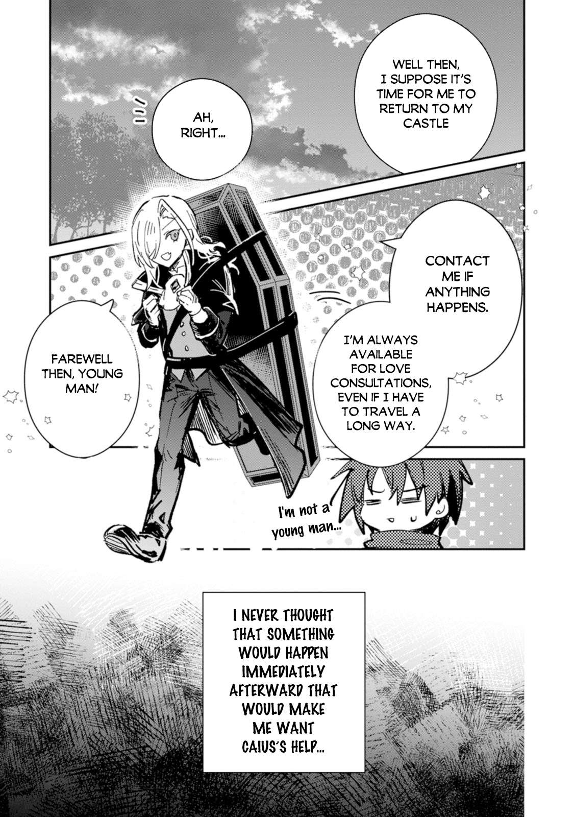 There Was a Cute Girl in the Hero’s Party, so I Tried Confessing to Her Chapter 65 - Page 26 in English