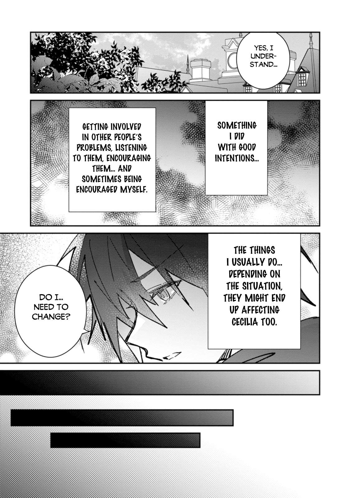 There Was a Cute Girl in the Hero’s Party, so I Tried Confessing to Her Chapter 65 - Page 34 in English