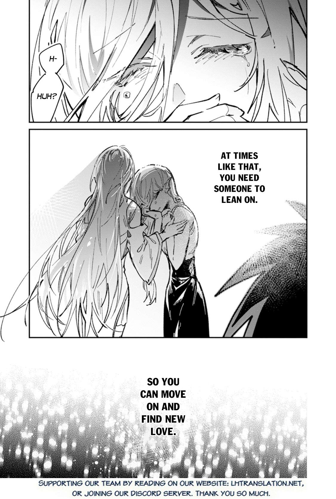 There Was a Cute Girl in the Hero’s Party, so I Tried Confessing to Her Chapter 65 - Page 42 in English