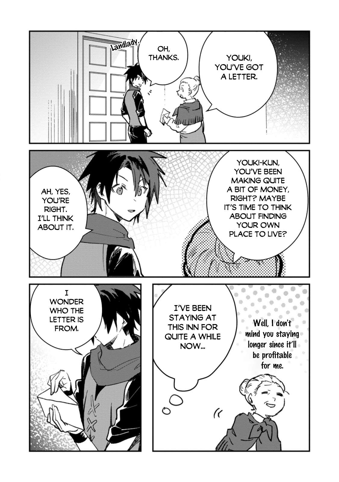 There Was a Cute Girl in the Hero’s Party, so I Tried Confessing to Her Chapter 66 - Page 12 in English