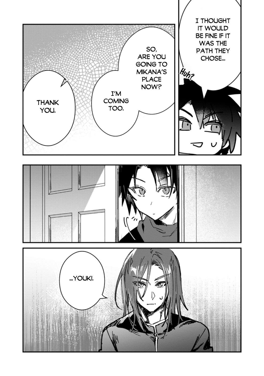 There Was a Cute Girl in the Hero’s Party, so I Tried Confessing to Her Chapter 66 - Page 19 in English