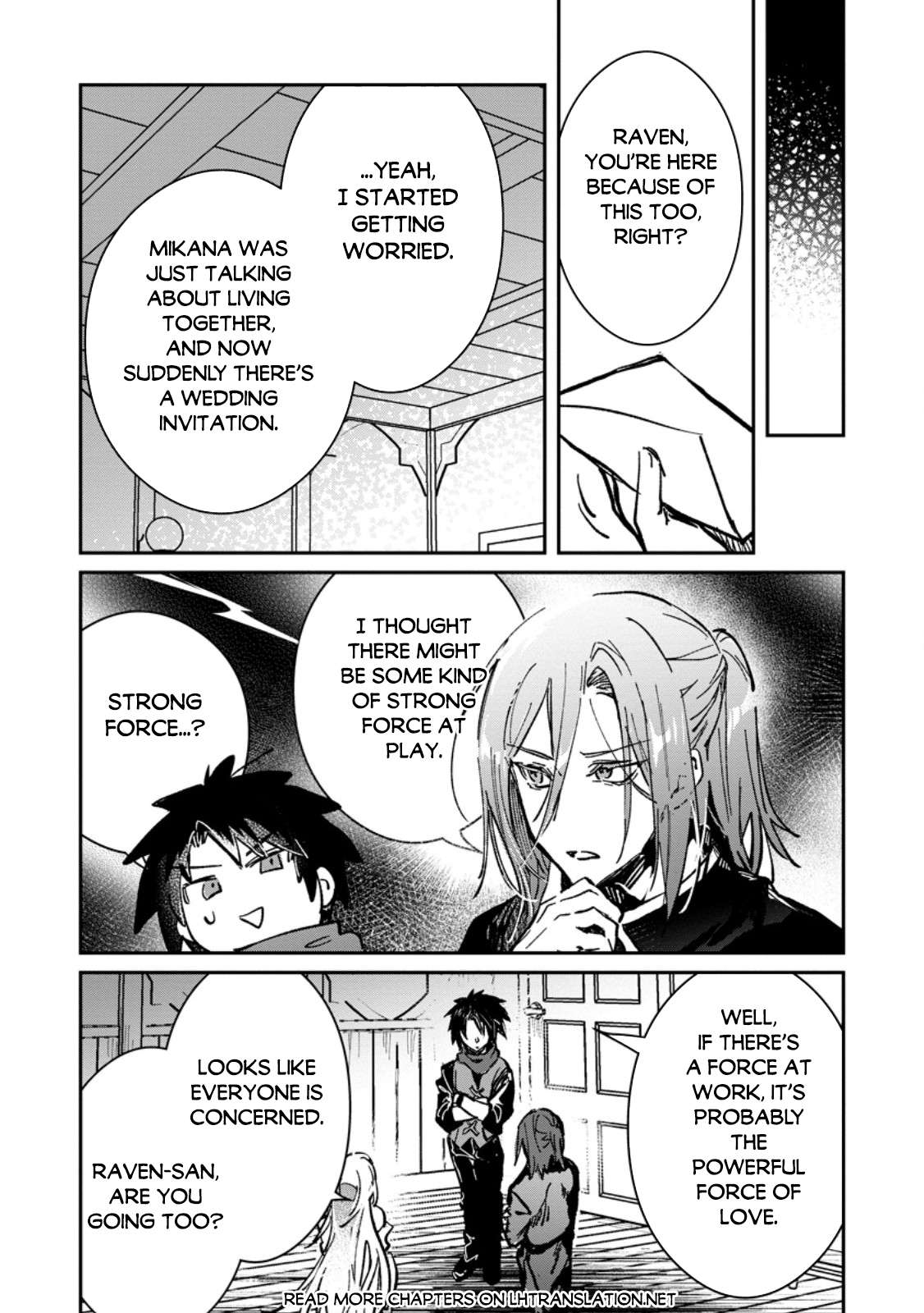 There Was a Cute Girl in the Hero’s Party, so I Tried Confessing to Her Chapter 66 - Page 20 in English