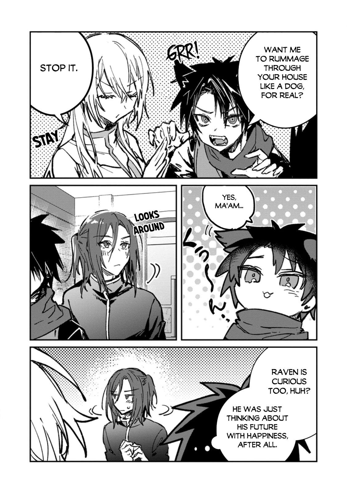 There Was a Cute Girl in the Hero’s Party, so I Tried Confessing to Her Chapter 66 - Page 24 in English