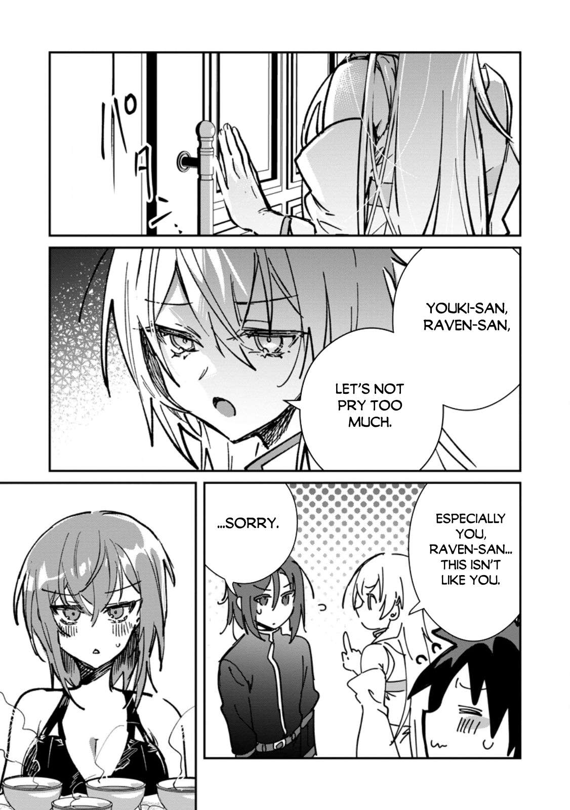 There Was a Cute Girl in the Hero’s Party, so I Tried Confessing to Her Chapter 66 - Page 26 in English