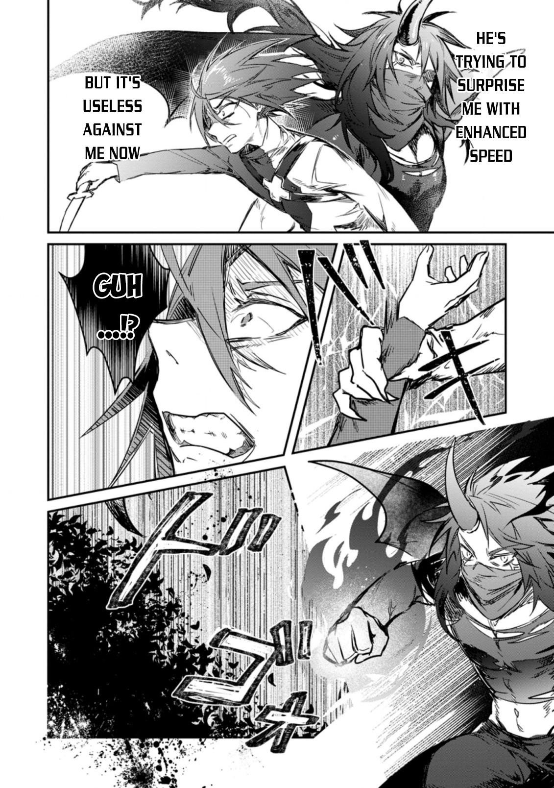There Was a Cute Girl in the Hero’s Party, so I Tried Confessing to Her Chapter 7.3 - Page 5 in English
