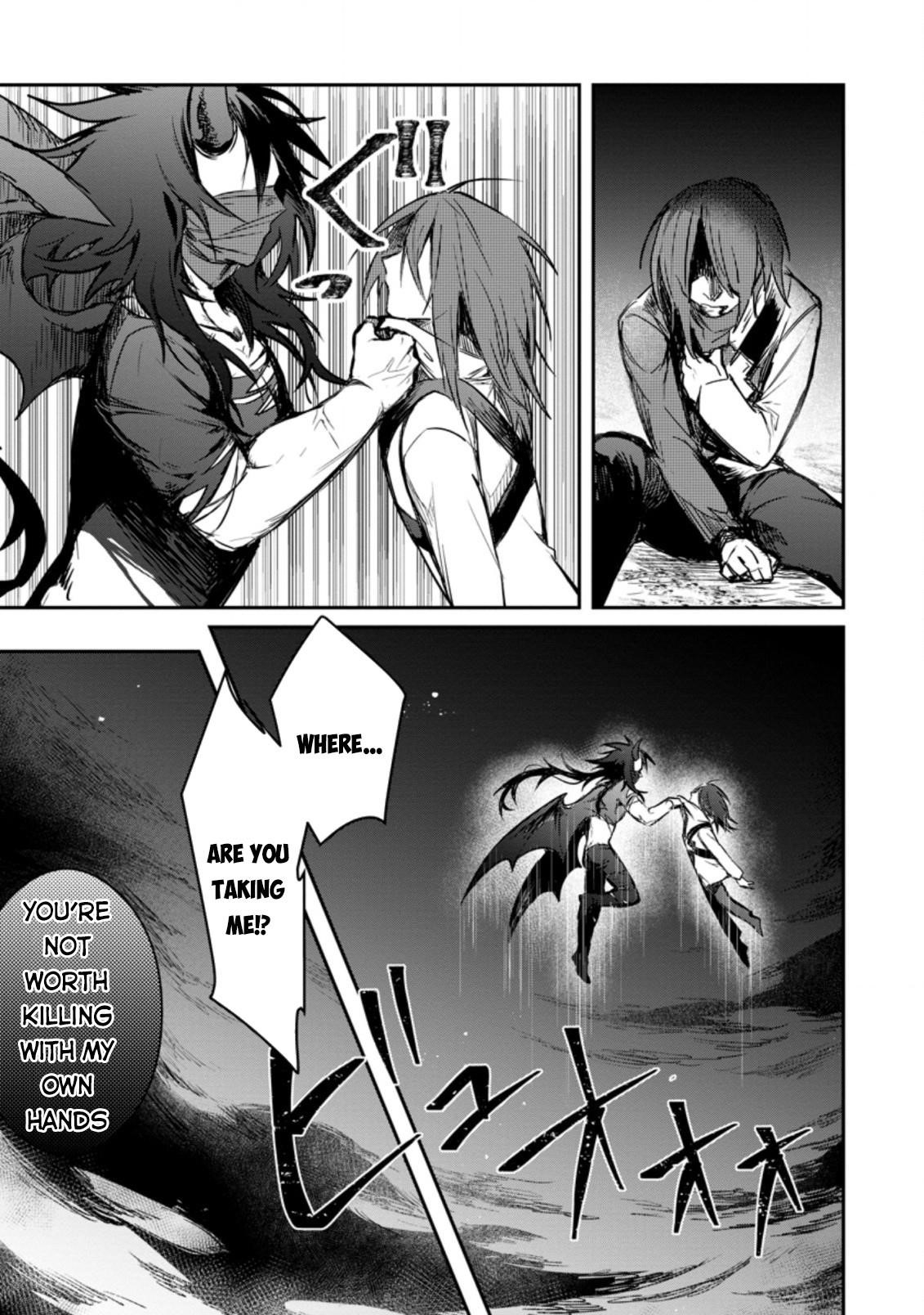There Was a Cute Girl in the Hero’s Party, so I Tried Confessing to Her Chapter 7.3 - Page 6 in English