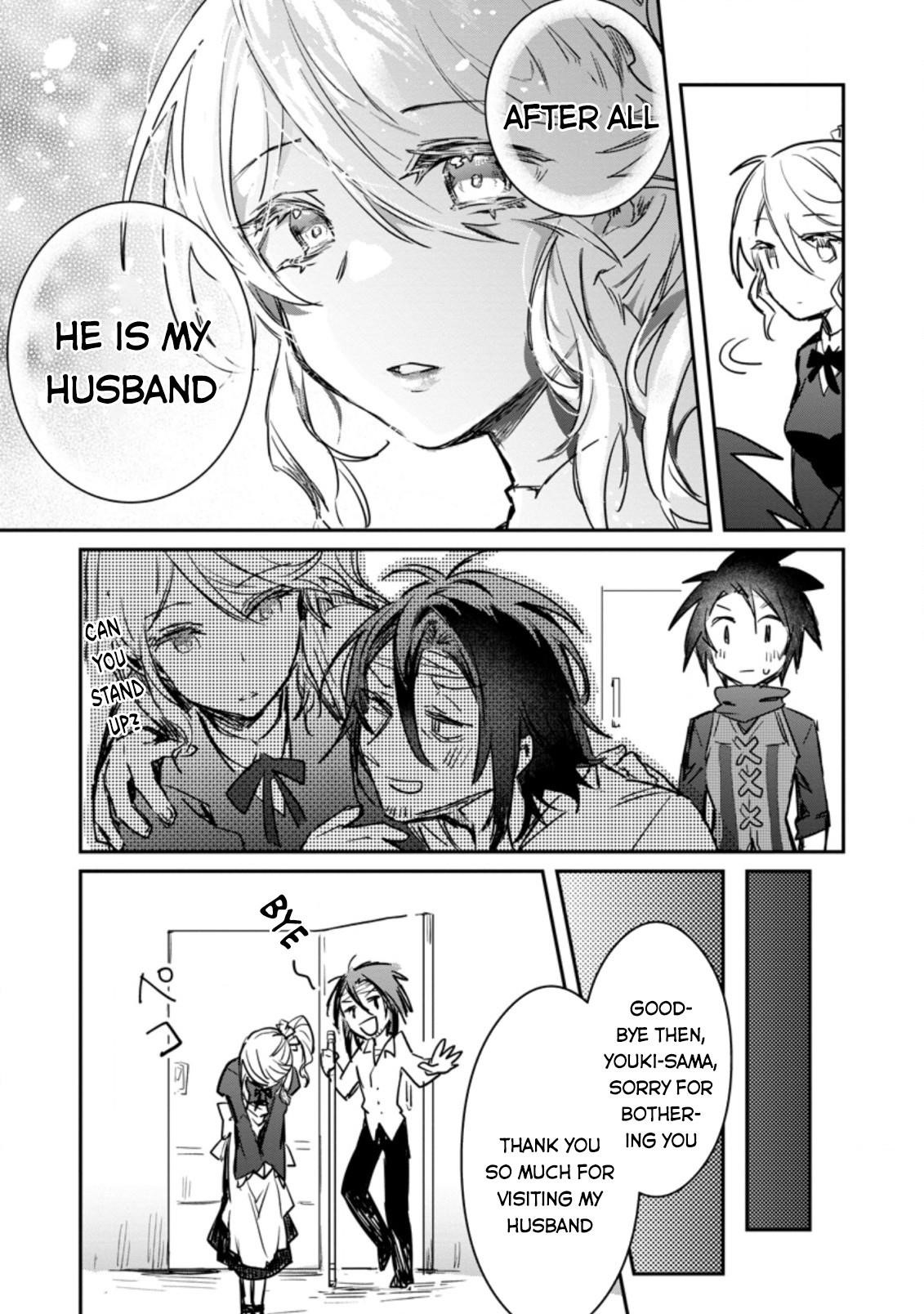 There Was a Cute Girl in the Hero’s Party, so I Tried Confessing to Her Chapter 8.3 - Page 5 in English