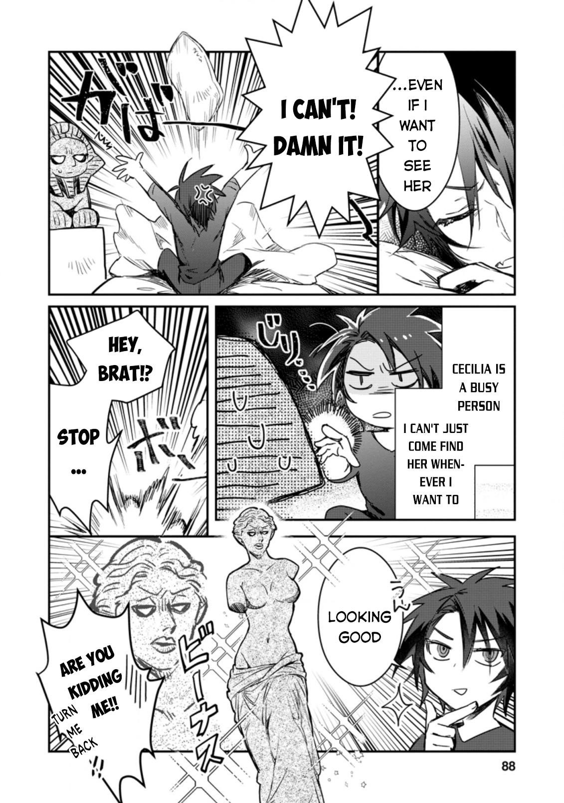 There Was a Cute Girl in the Hero’s Party, so I Tried Confessing to Her Chapter 8.3 - Page 8 in English