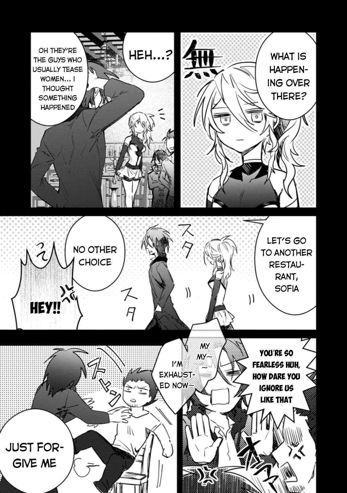 There Was a Cute Girl in the Hero’s Party, so I Tried Confessing to Her Chapter 9 - Page 13 in English
