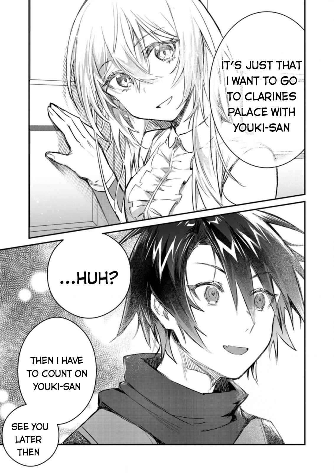 There Was a Cute Girl in the Hero’s Party, so I Tried Confessing to Her Chapter 9 - Page 17 in English