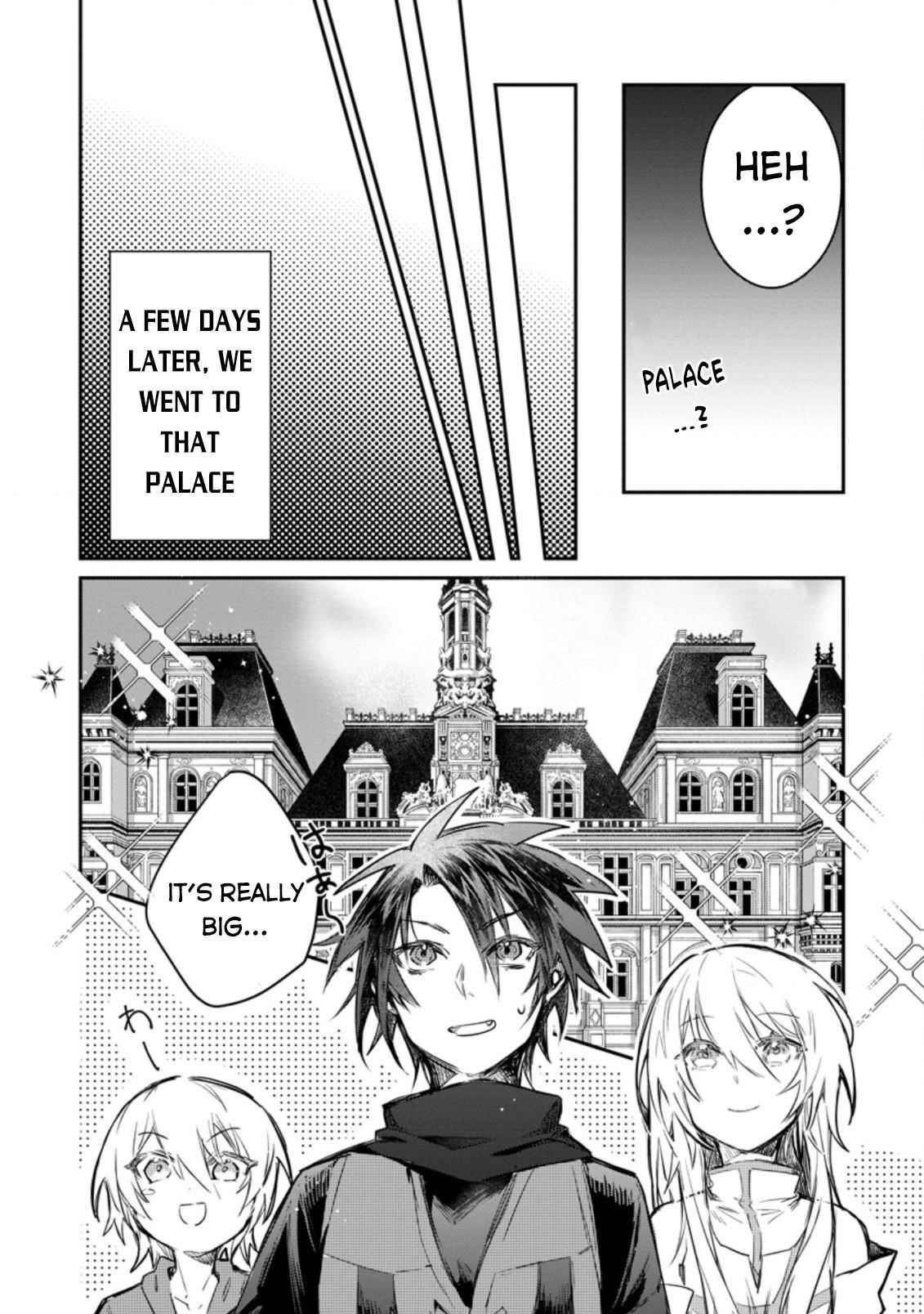 There Was a Cute Girl in the Hero’s Party, so I Tried Confessing to Her Chapter 9 - Page 18 in English