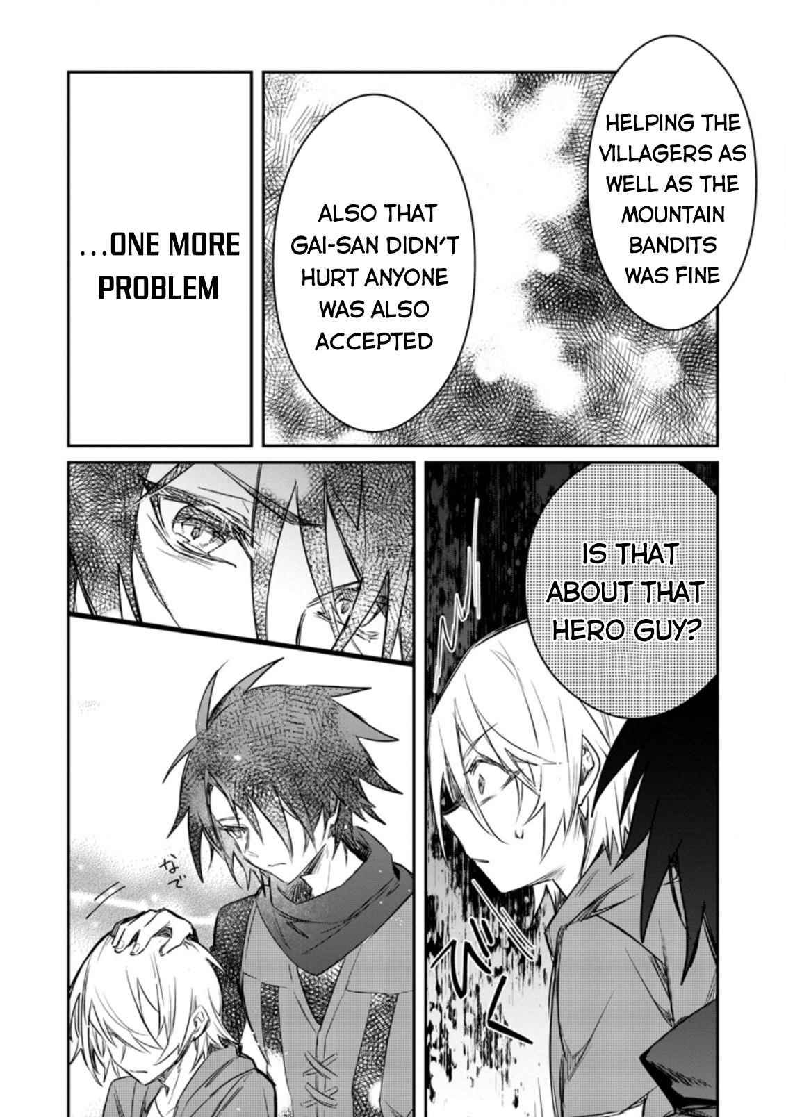 There Was a Cute Girl in the Hero’s Party, so I Tried Confessing to Her Chapter 9 - Page 20 in English