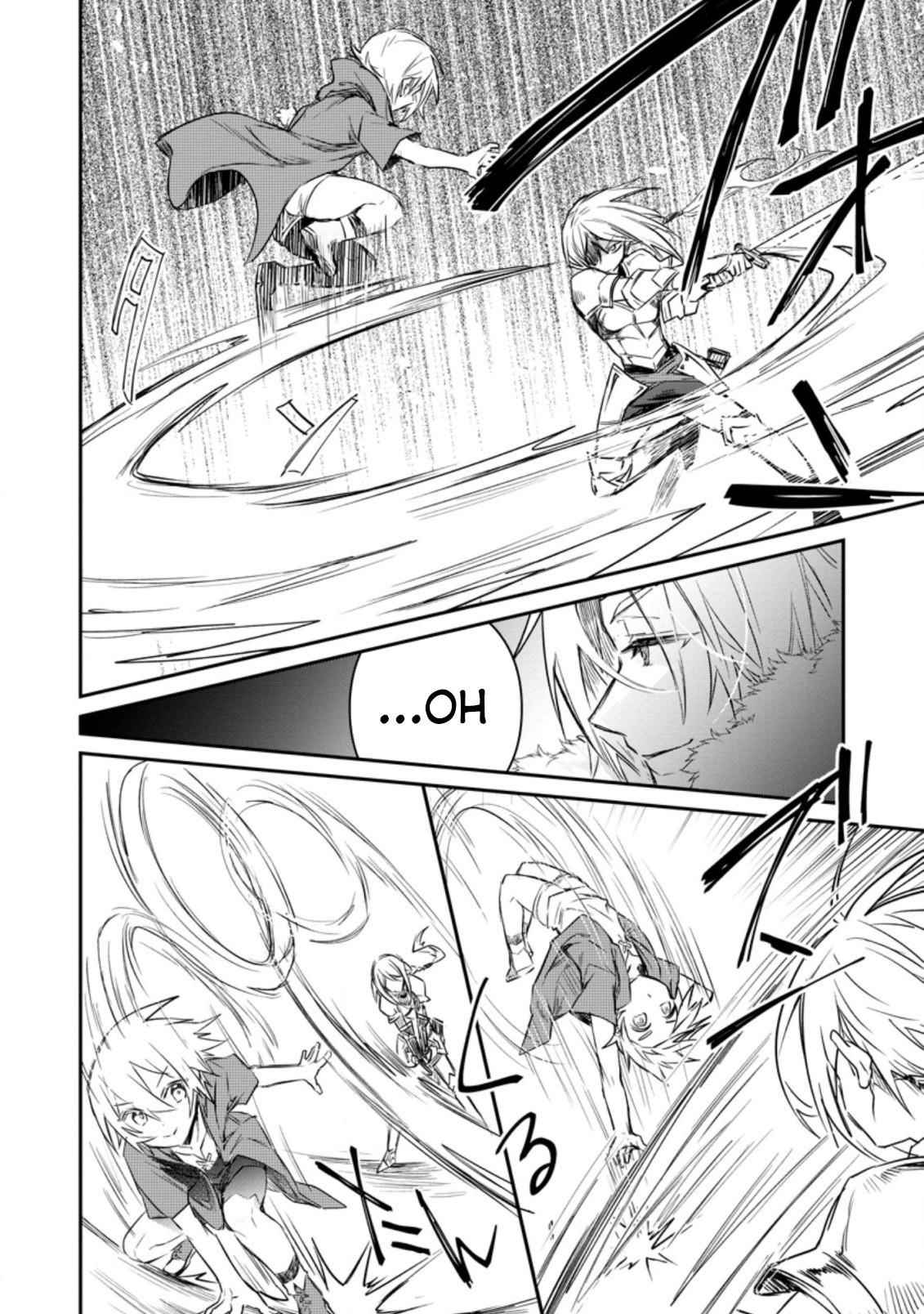 There Was a Cute Girl in the Hero’s Party, so I Tried Confessing to Her Chapter 9 - Page 28 in English