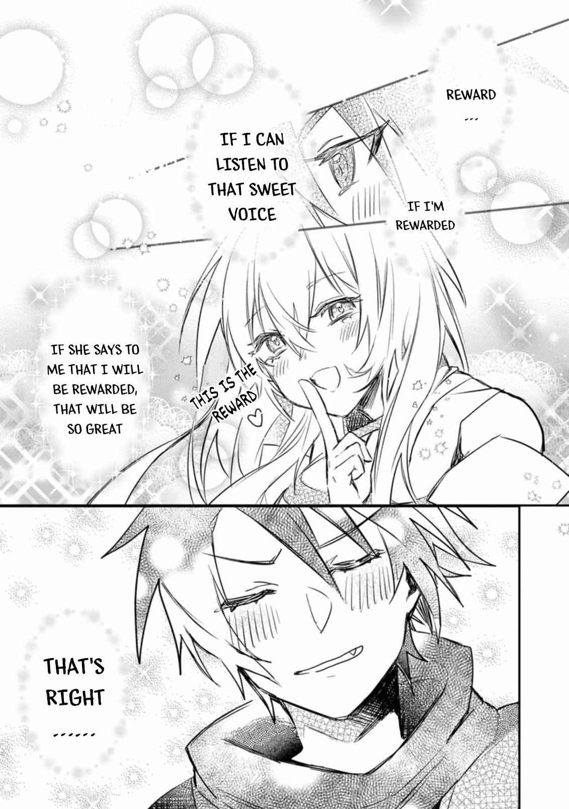 There Was a Cute Girl in the Hero’s Party, so I Tried Confessing to Her Chapter 9 - Page 31 in English