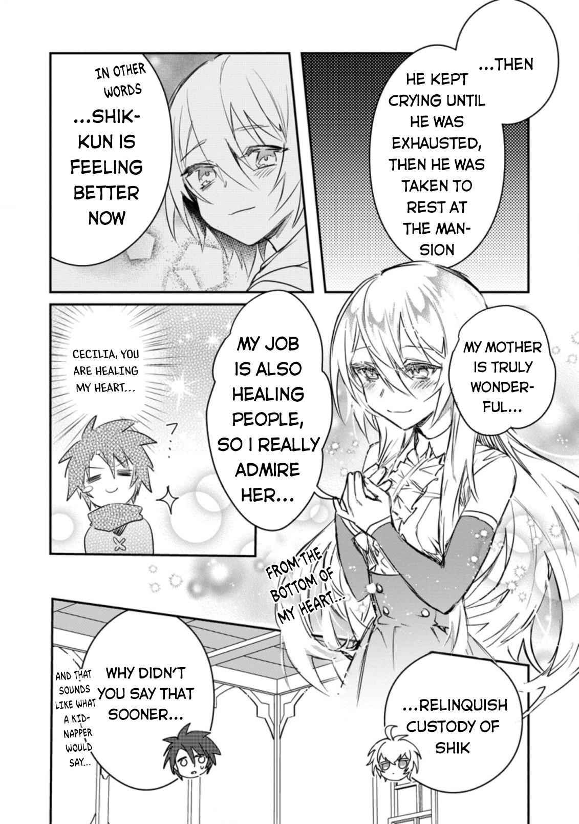 There Was a Cute Girl in the Hero’s Party, so I Tried Confessing to Her Chapter 9 - Page 6 in English