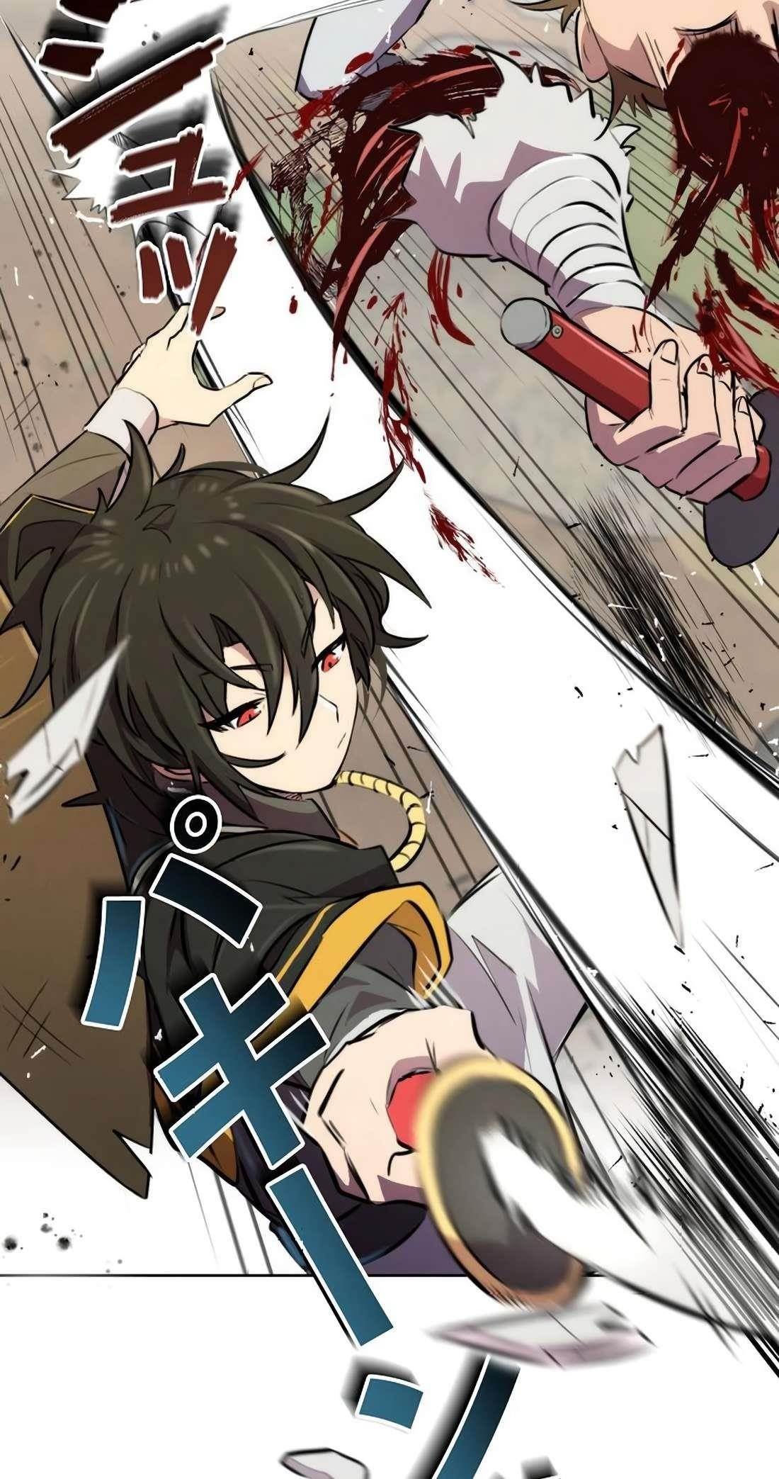 Ore wa Akutou de wa Arimasen Chapter 1 - Page 100 in English