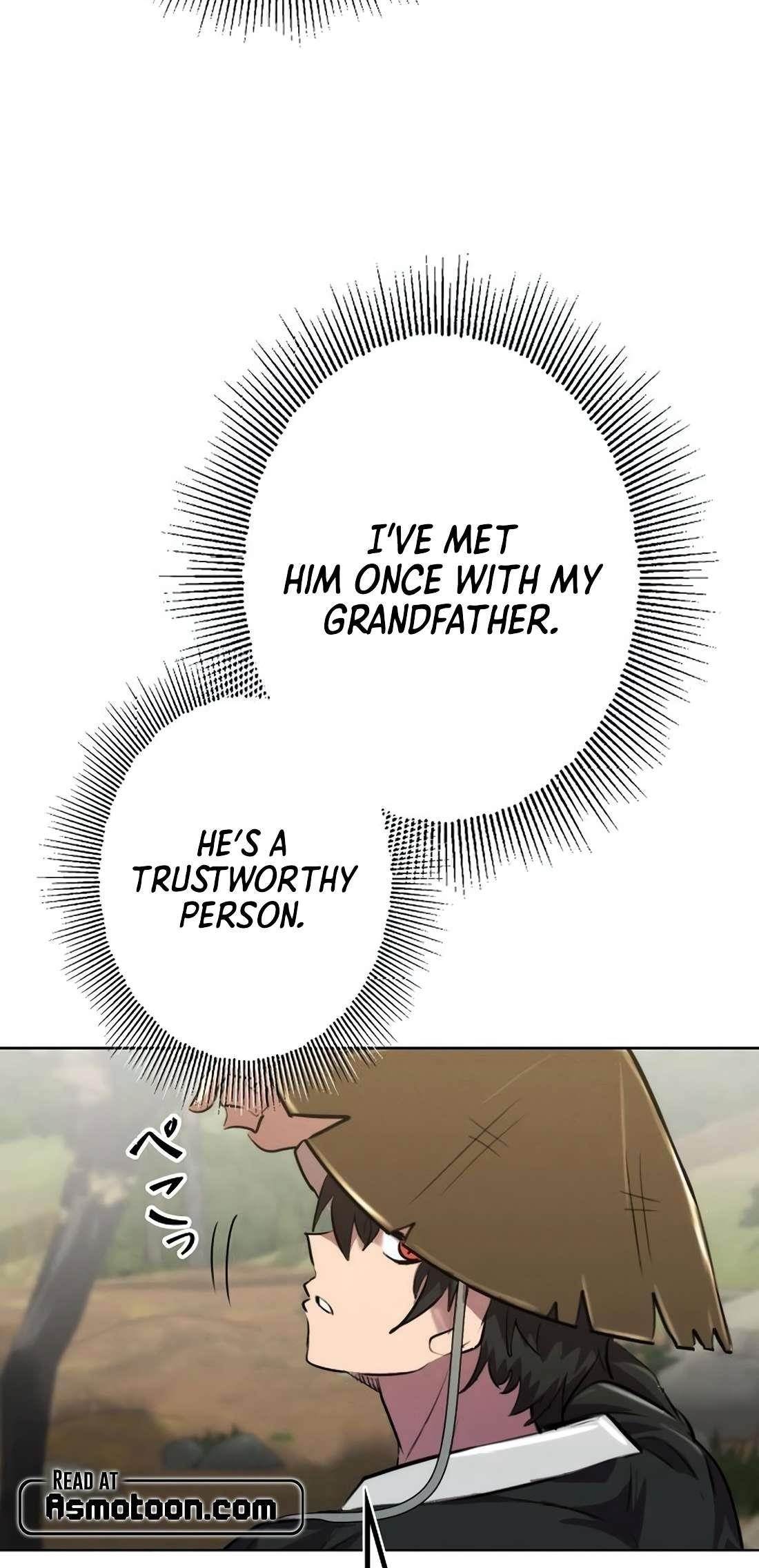 Ore wa Akutou de wa Arimasen Chapter 1 - Page 113 in English