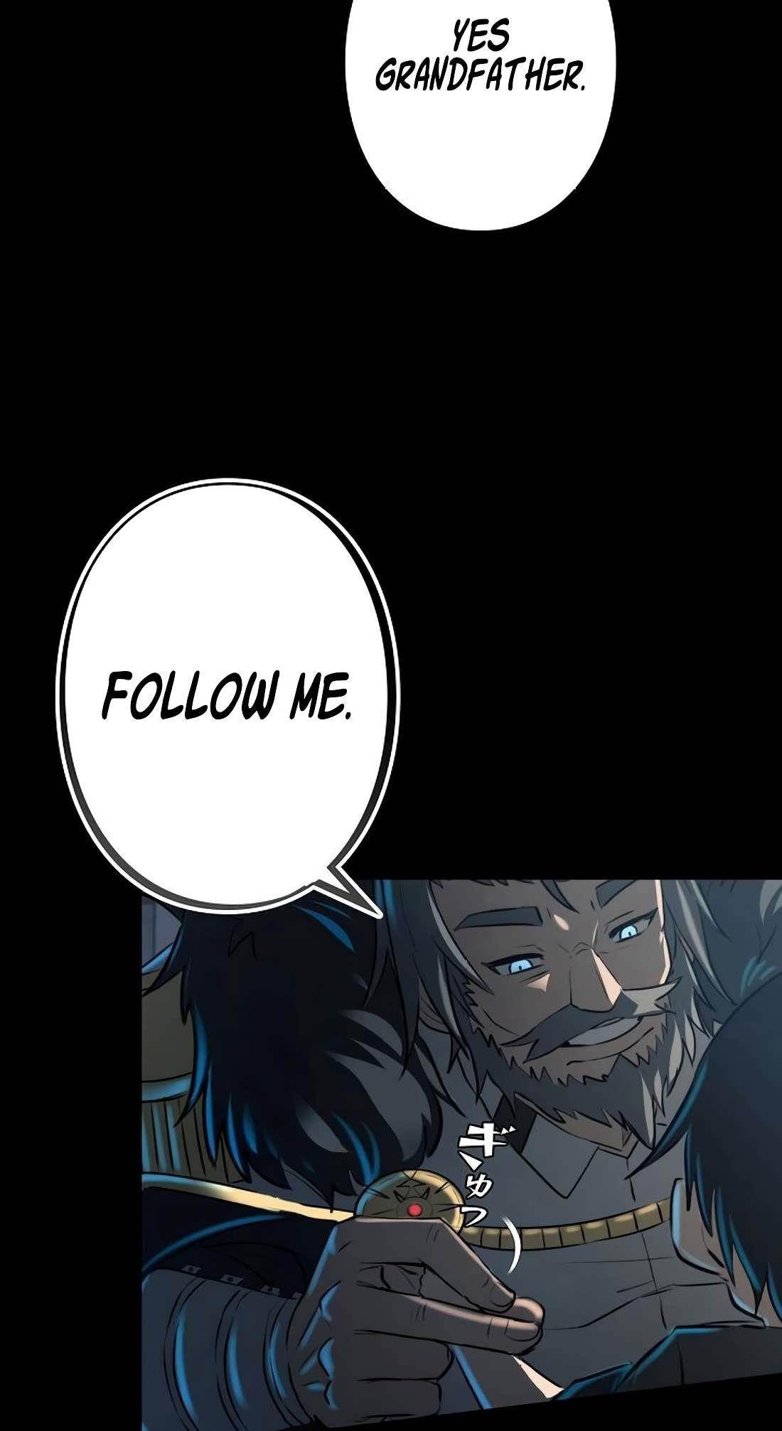 Ore wa Akutou de wa Arimasen Chapter 1 - Page 19 in English