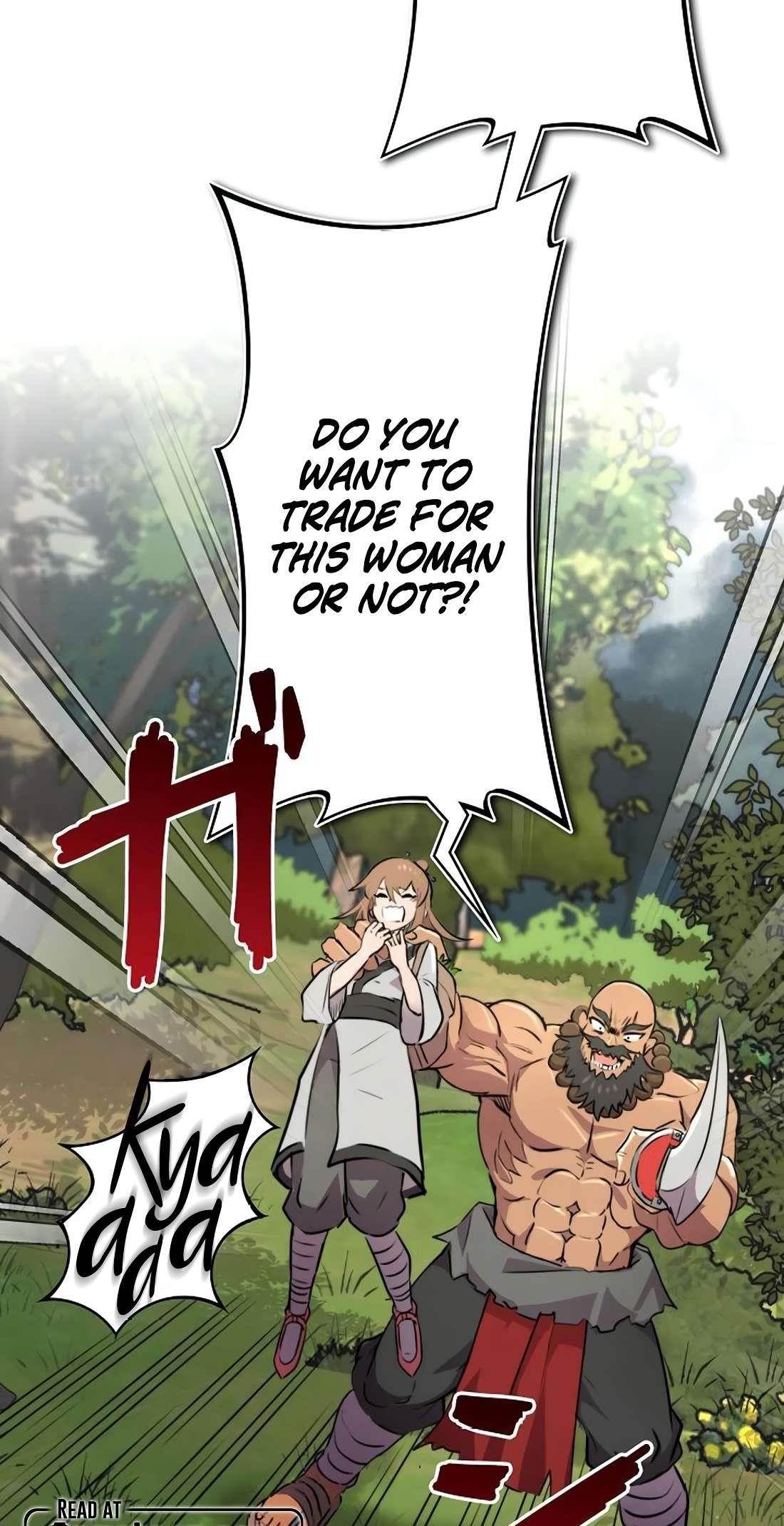 Ore wa Akutou de wa Arimasen Chapter 1 - Page 27 in English