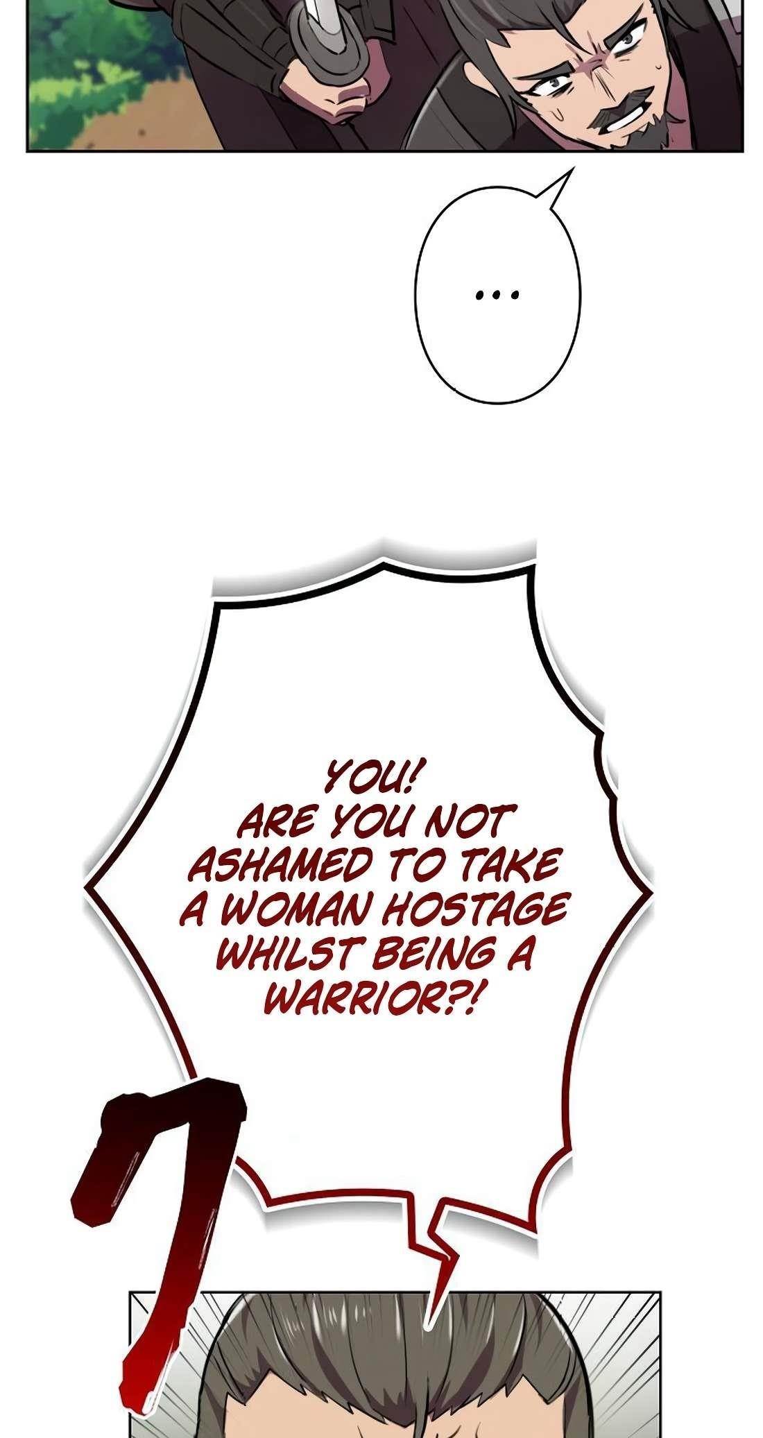 Ore wa Akutou de wa Arimasen Chapter 1 - Page 31 in English