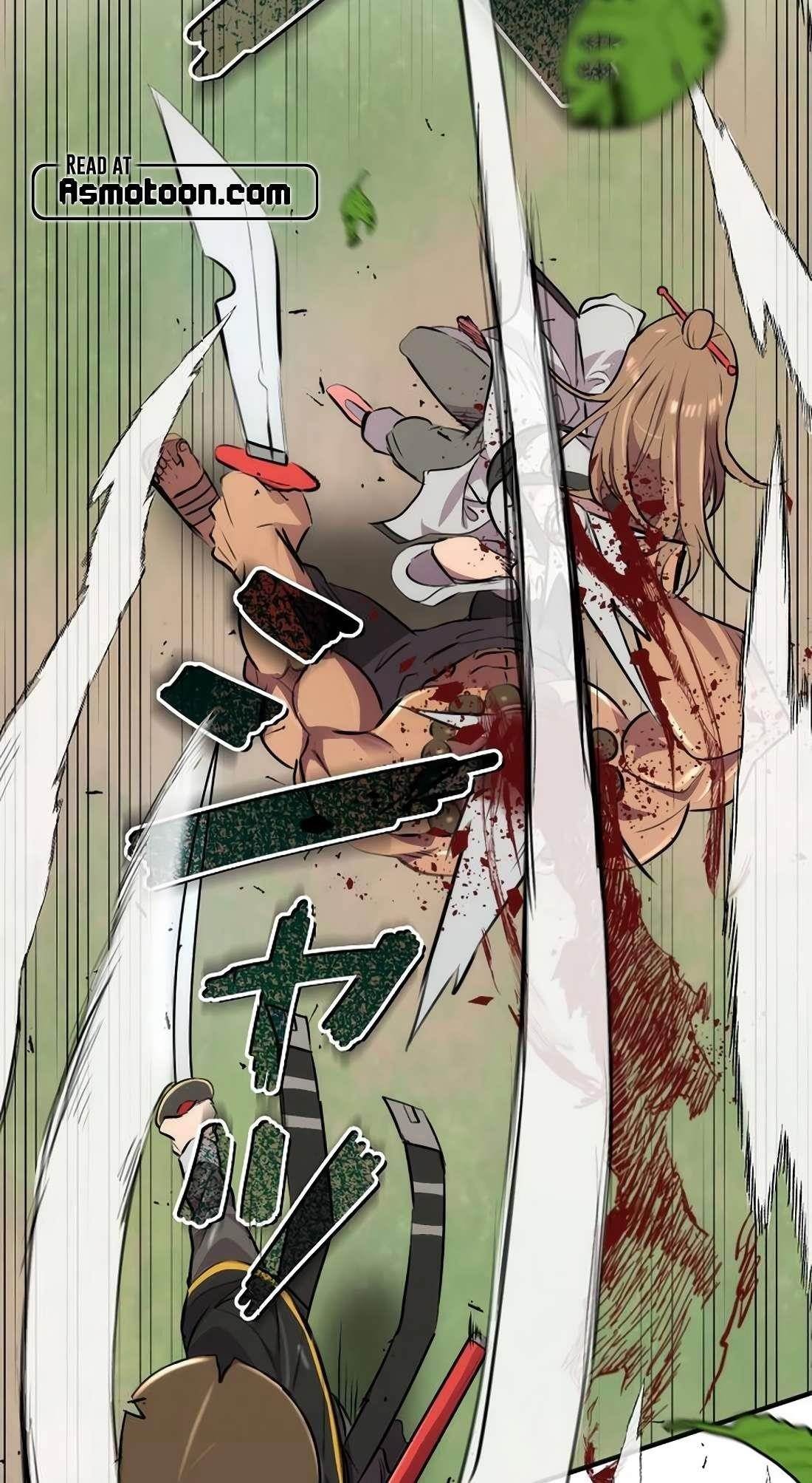 Ore wa Akutou de wa Arimasen Chapter 1 - Page 38 in English